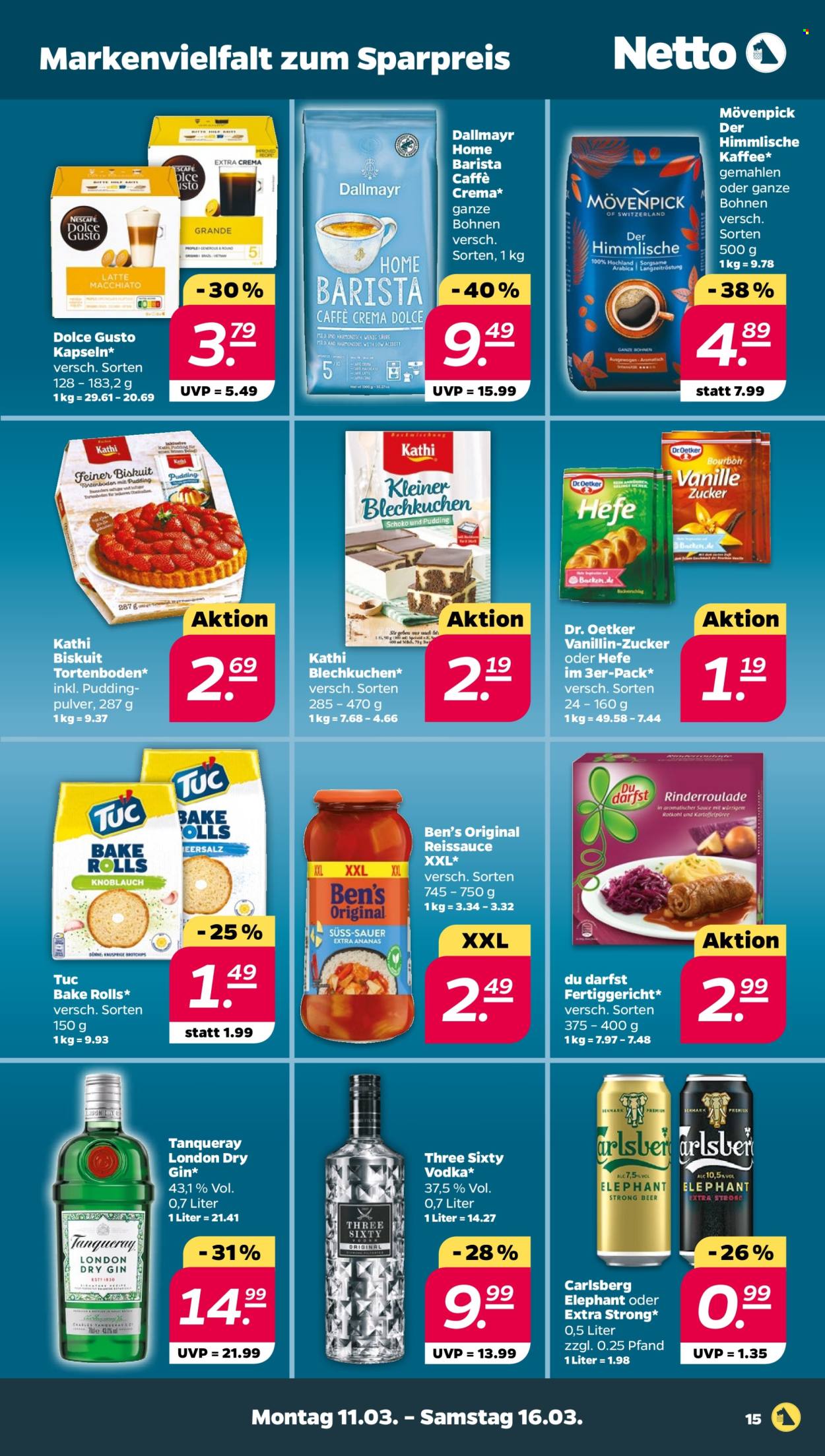 Netto Prospekte  - 11.03.2024 - 16.03.2024. Seite 15