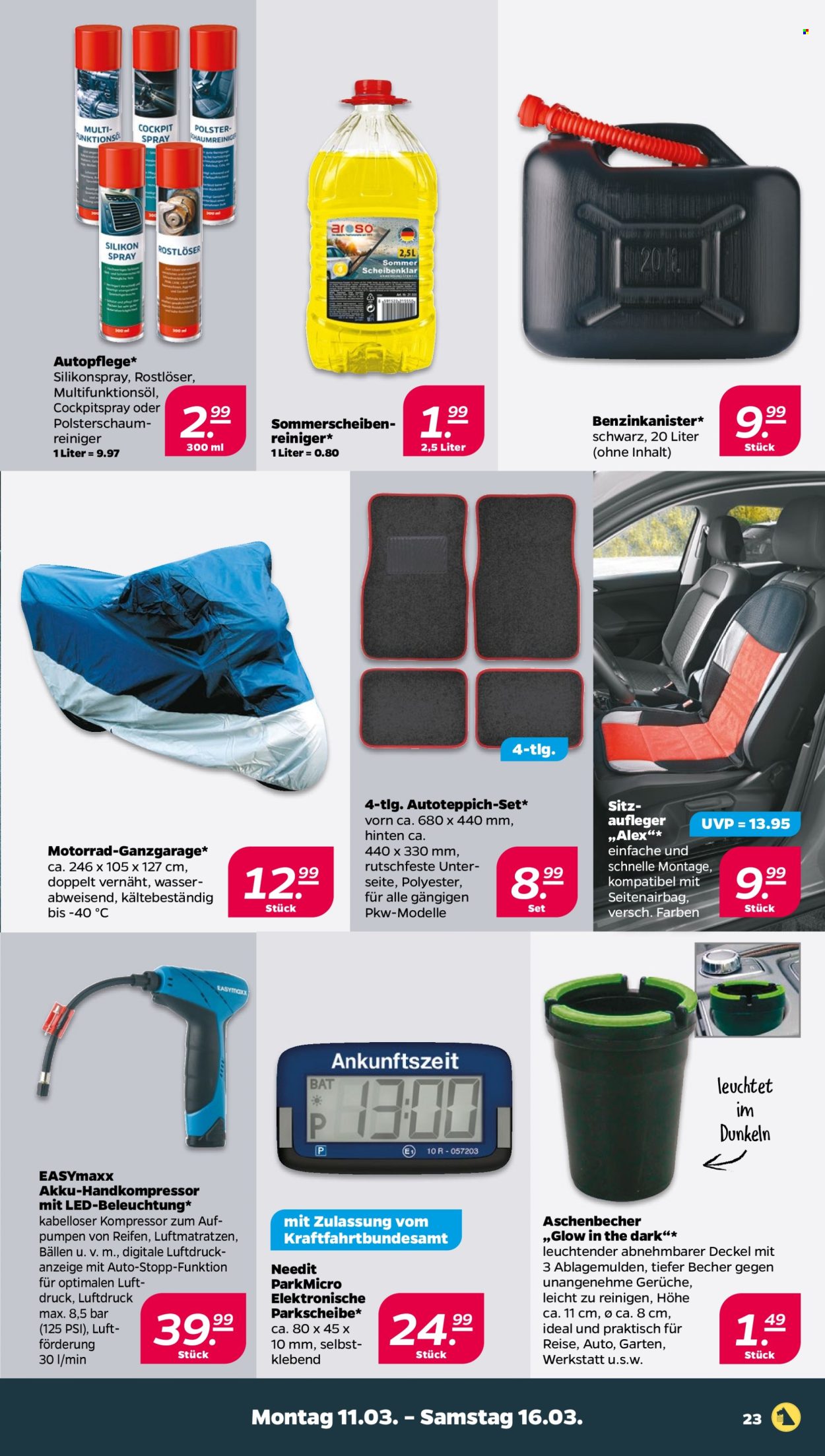 Netto Prospekte  - 11.03.2024 - 16.03.2024. Seite 23