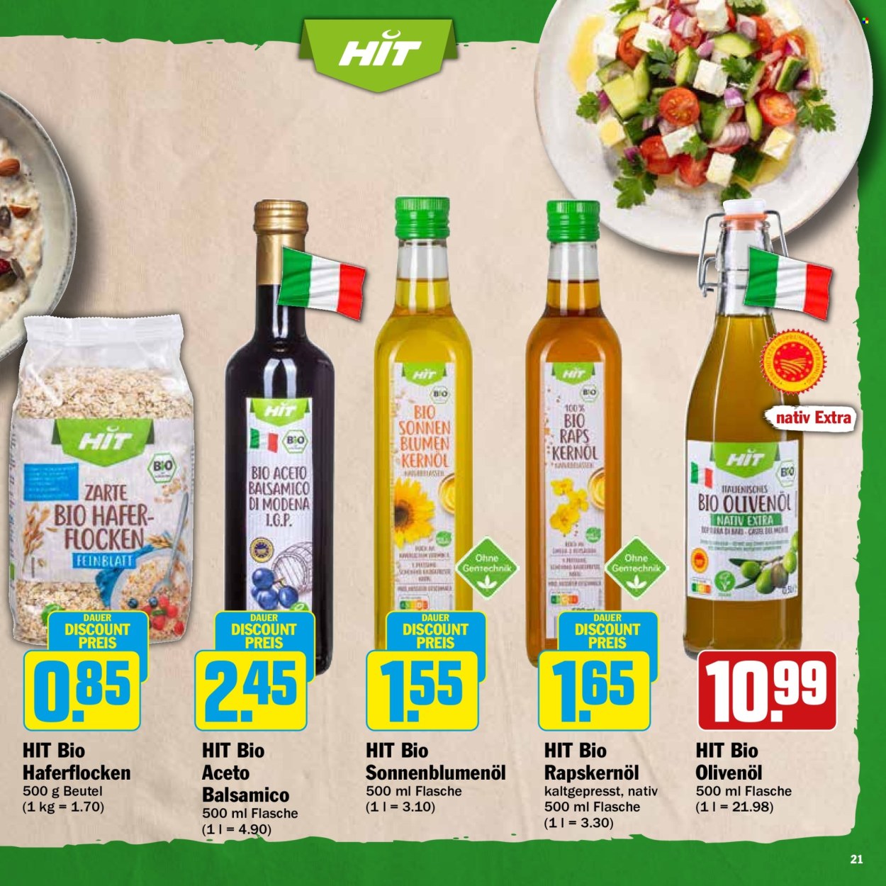 Hit Prospekte  - 4.03.2024 - 30.03.2024. Seite 21