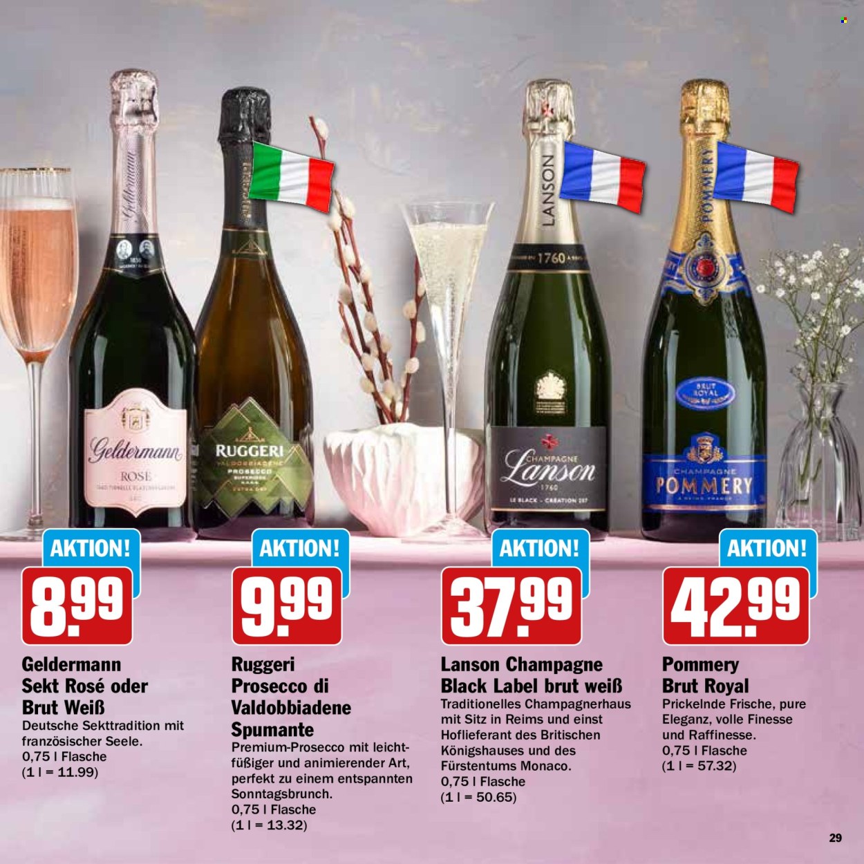 Hit Prospekte  - 4.03.2024 - 30.03.2024. Seite 29