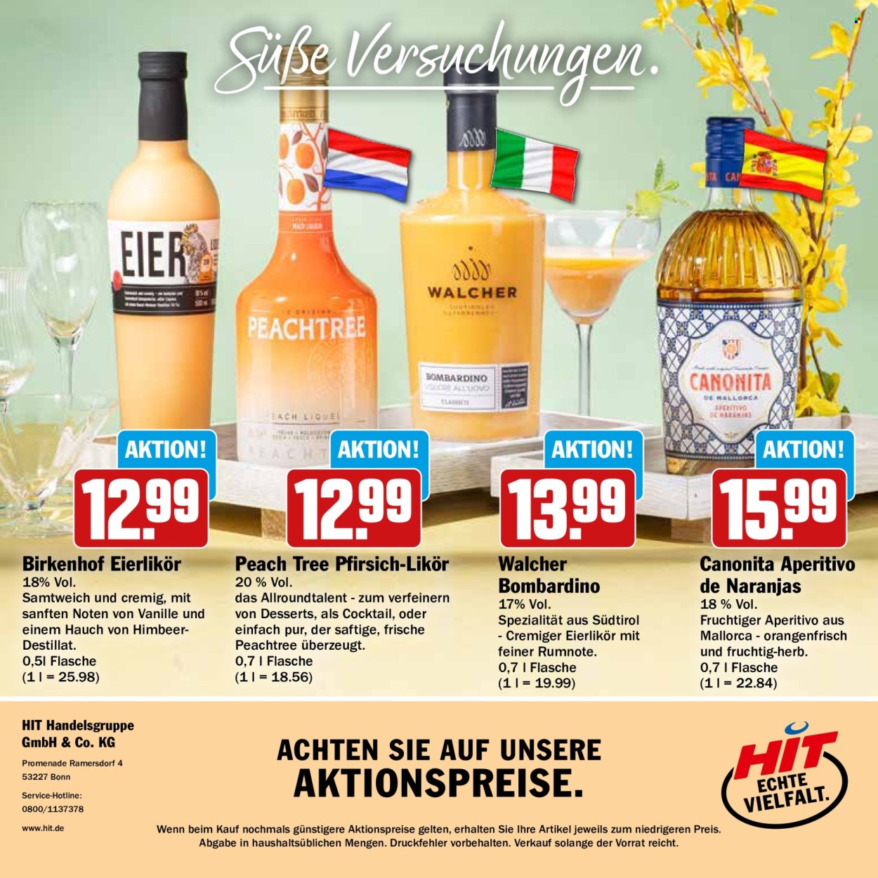 Hit Prospekte  - 4.03.2024 - 30.03.2024. Seite 32