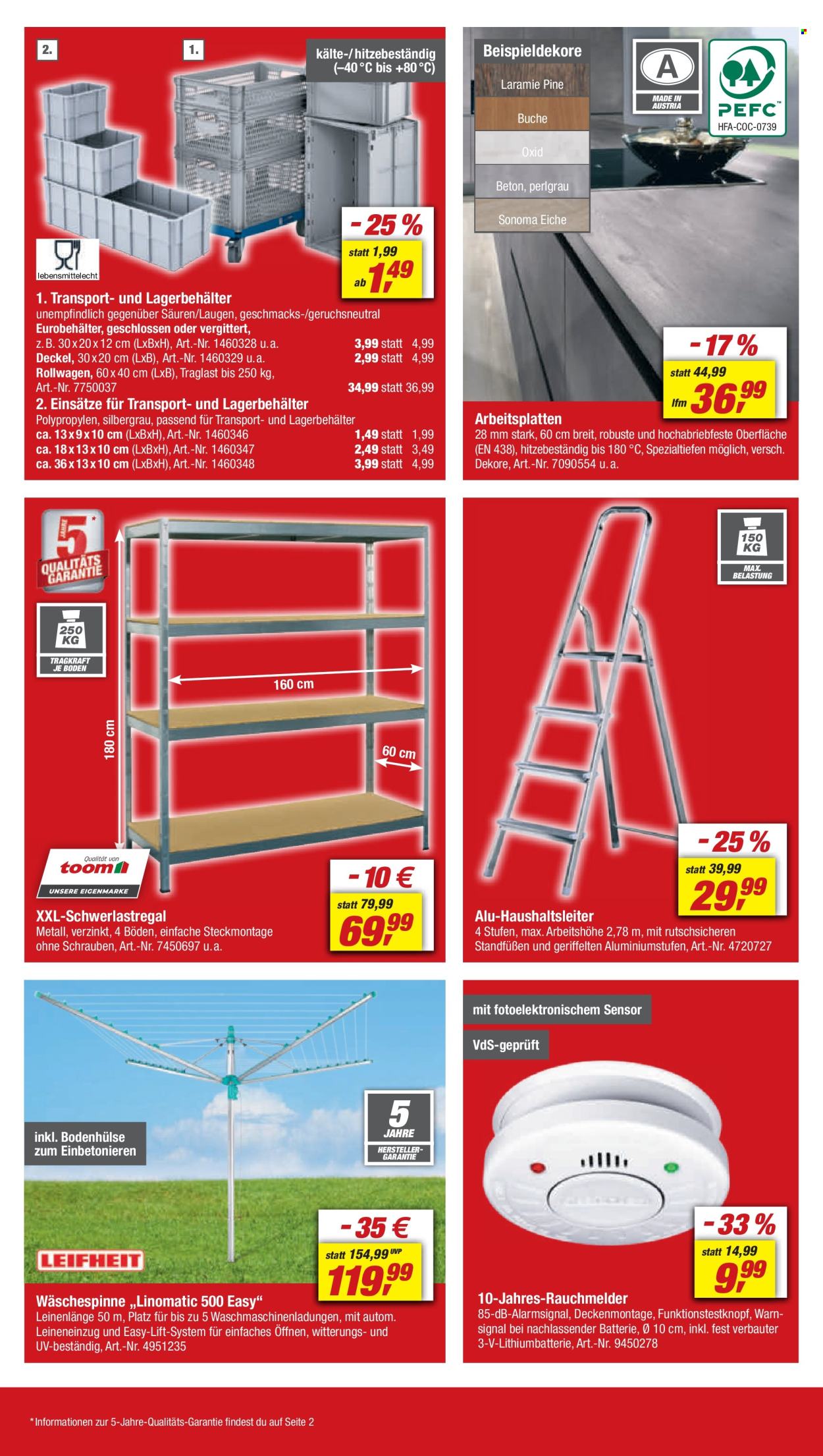 toom Baumarkt Prospekte  - 9.03.2024 - 15.03.2024. Seite 10