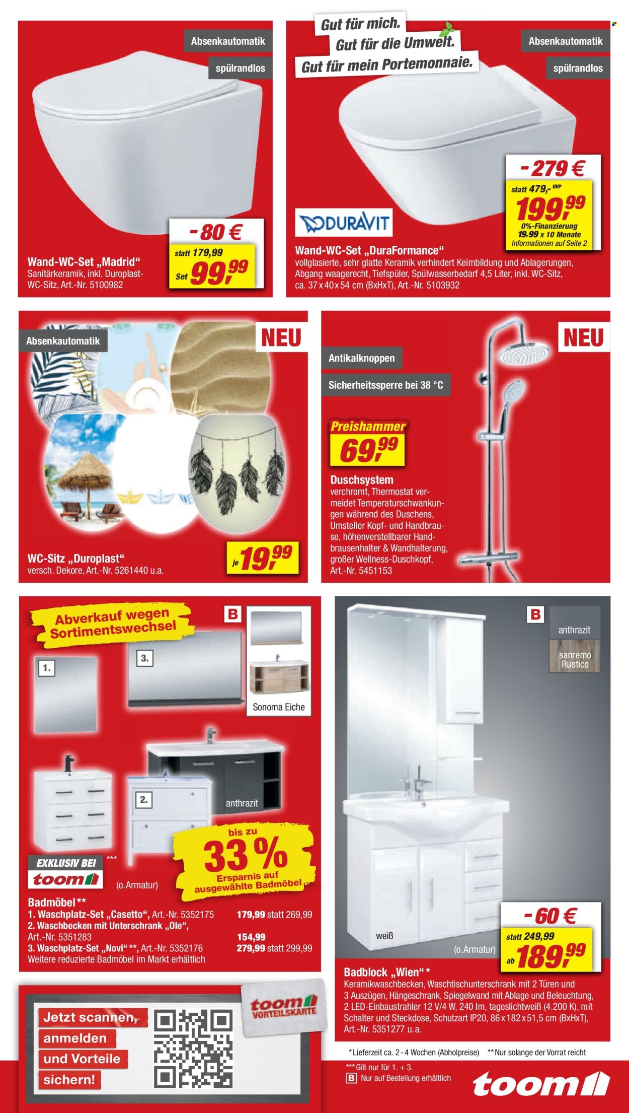 toom Baumarkt Prospekte  - 9.03.2024 - 15.03.2024. Seite 11
