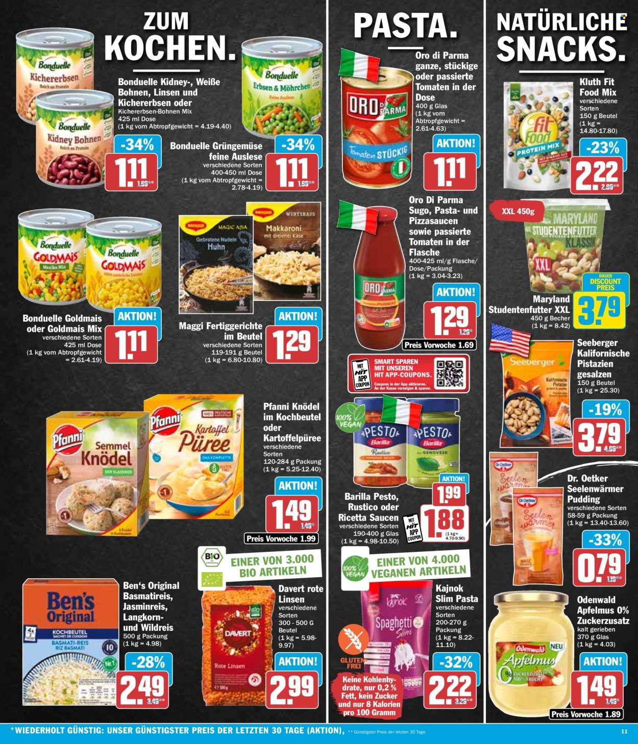 Hit Prospekte  - 4.03.2024 - 9.03.2024. Seite 11