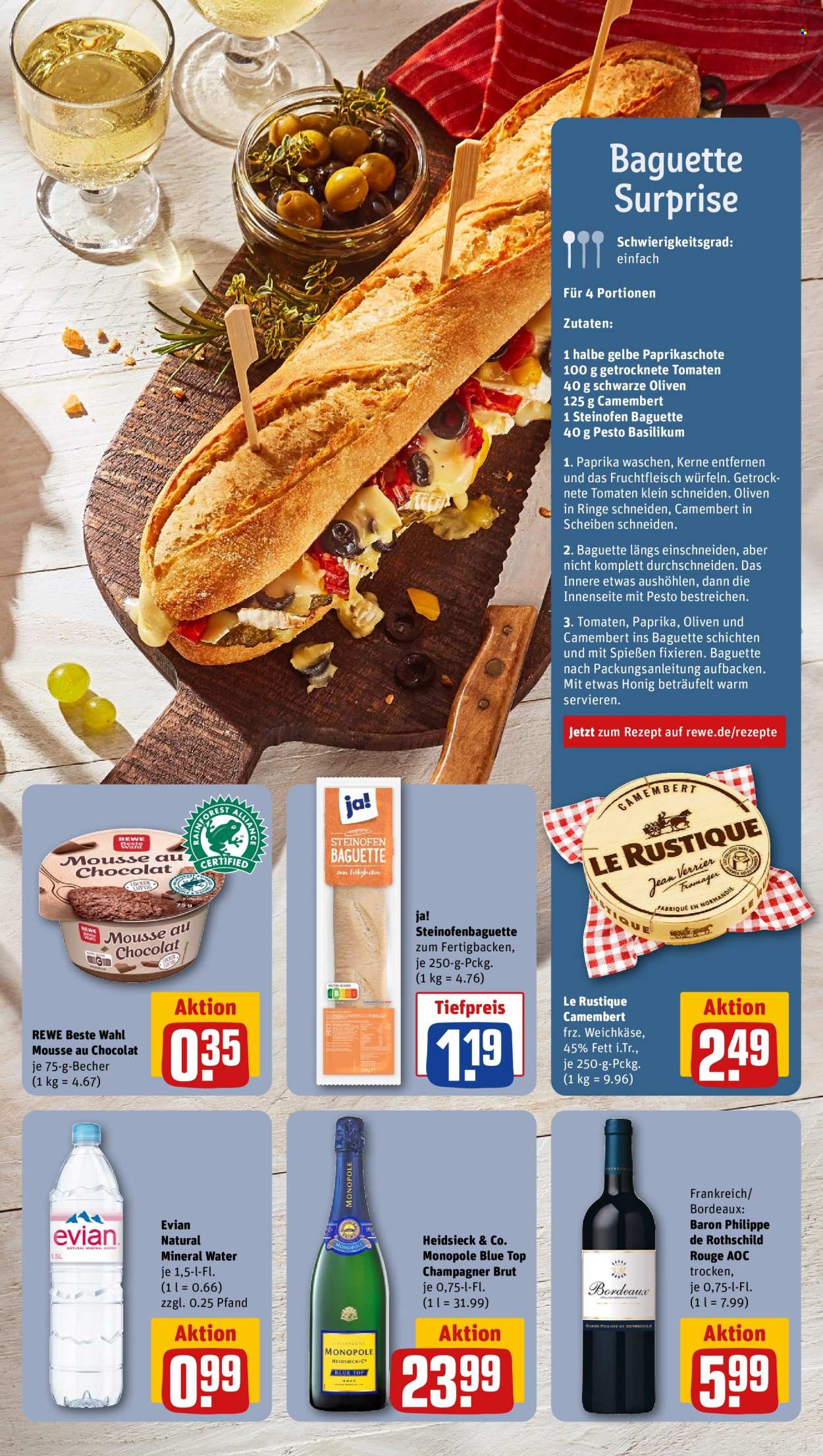 REWE Prospekte  - 4.03.2024 - 9.03.2024. Seite 5