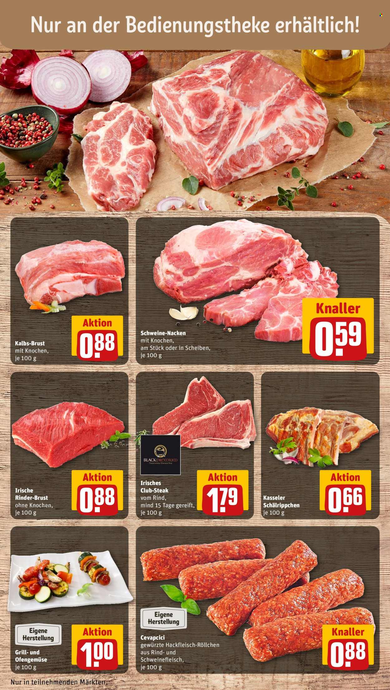 REWE Prospekte  - 4.03.2024 - 9.03.2024. Seite 10