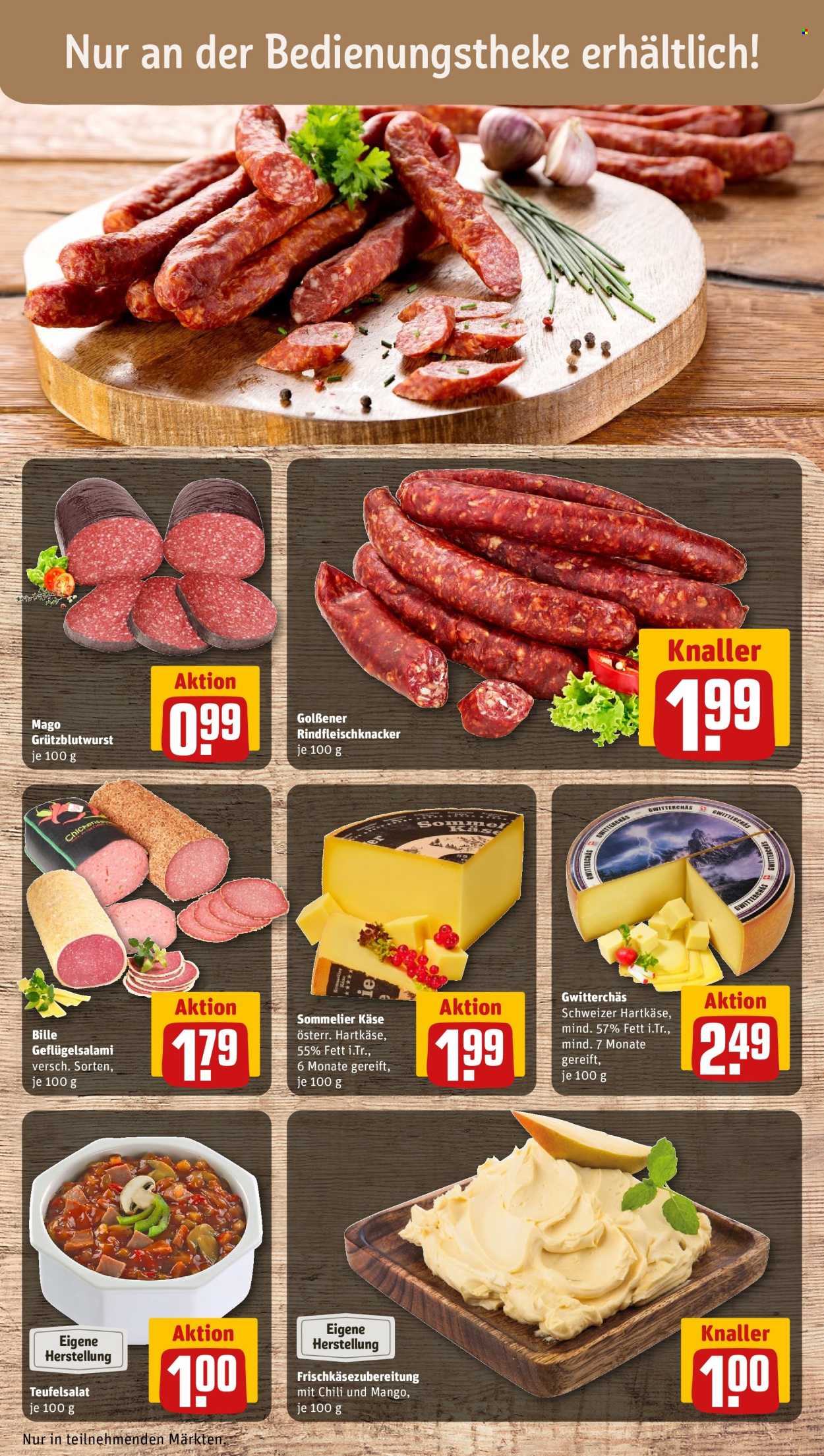 REWE Prospekte  - 4.03.2024 - 9.03.2024. Seite 11