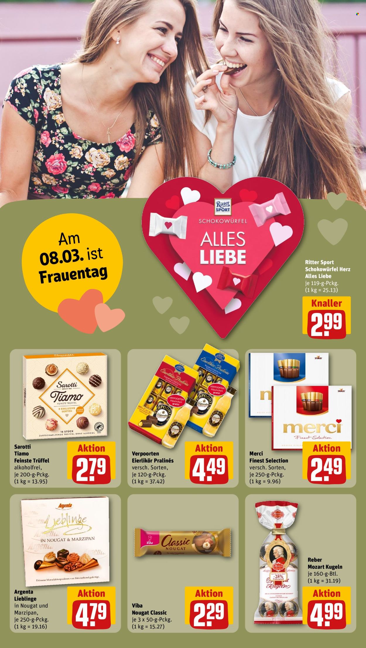 REWE Prospekte  - 4.03.2024 - 9.03.2024. Seite 22