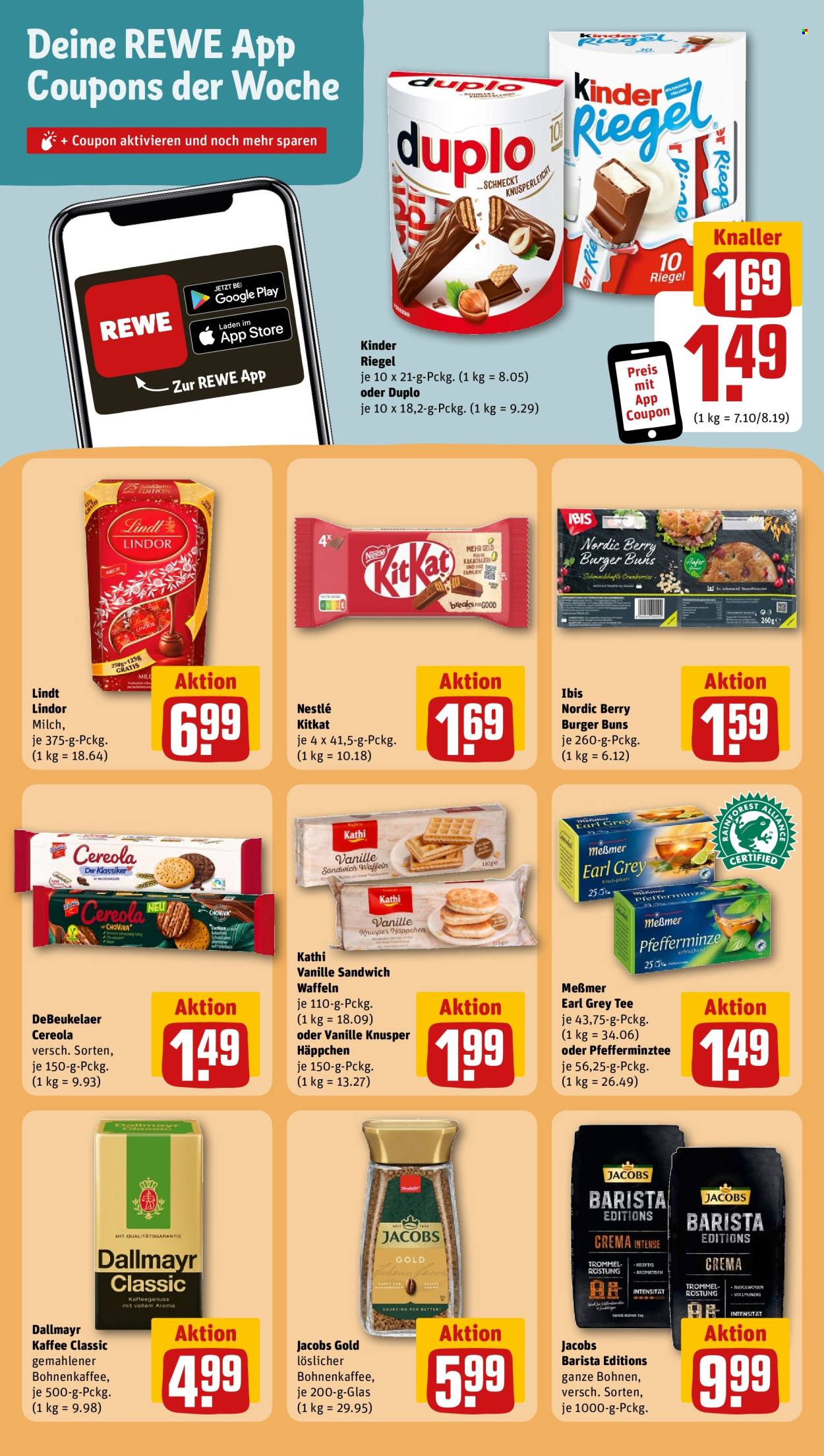 REWE Prospekte  - 4.03.2024 - 9.03.2024. Seite 25