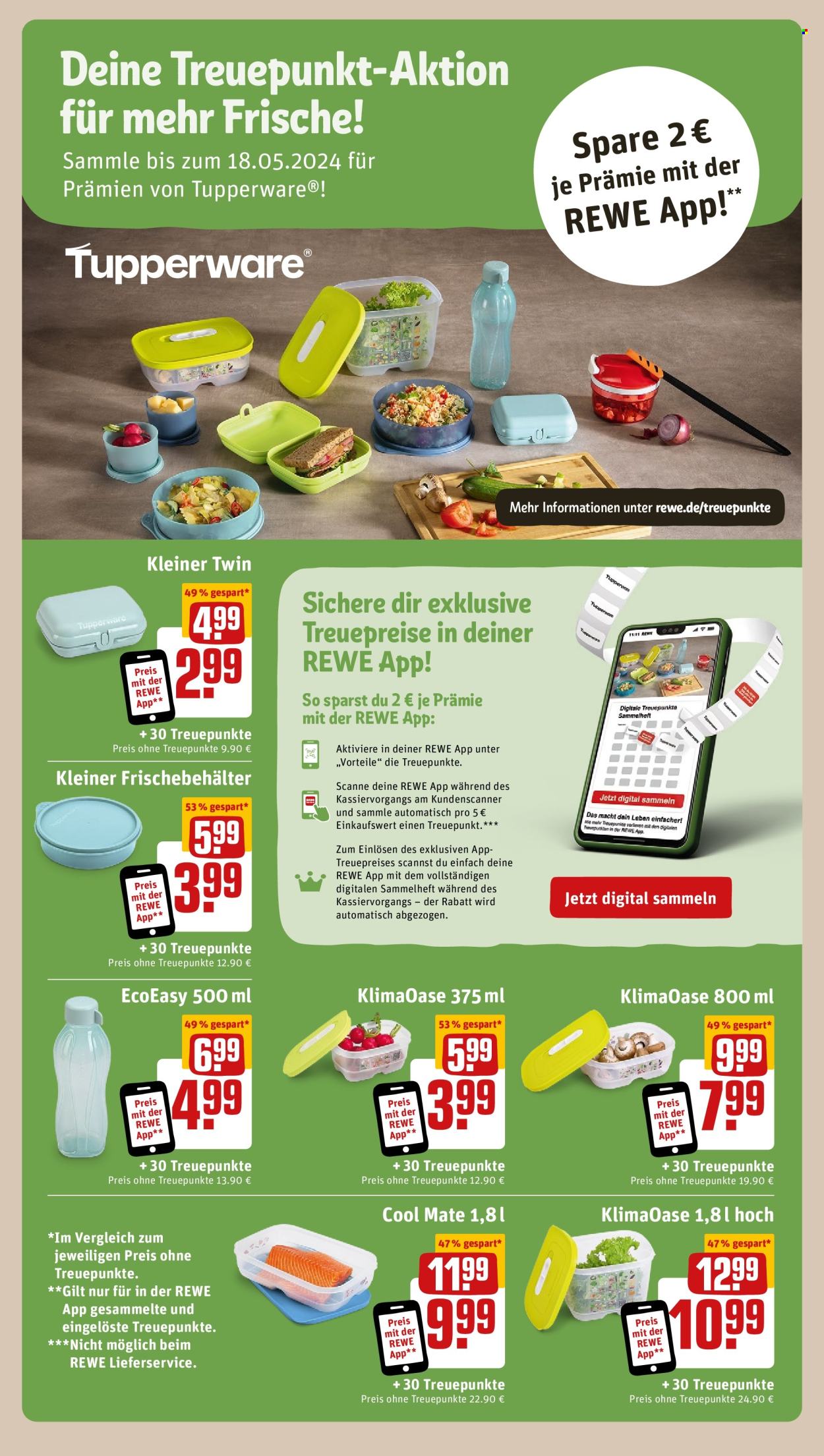 REWE Prospekte  - 4.03.2024 - 9.03.2024. Seite 28