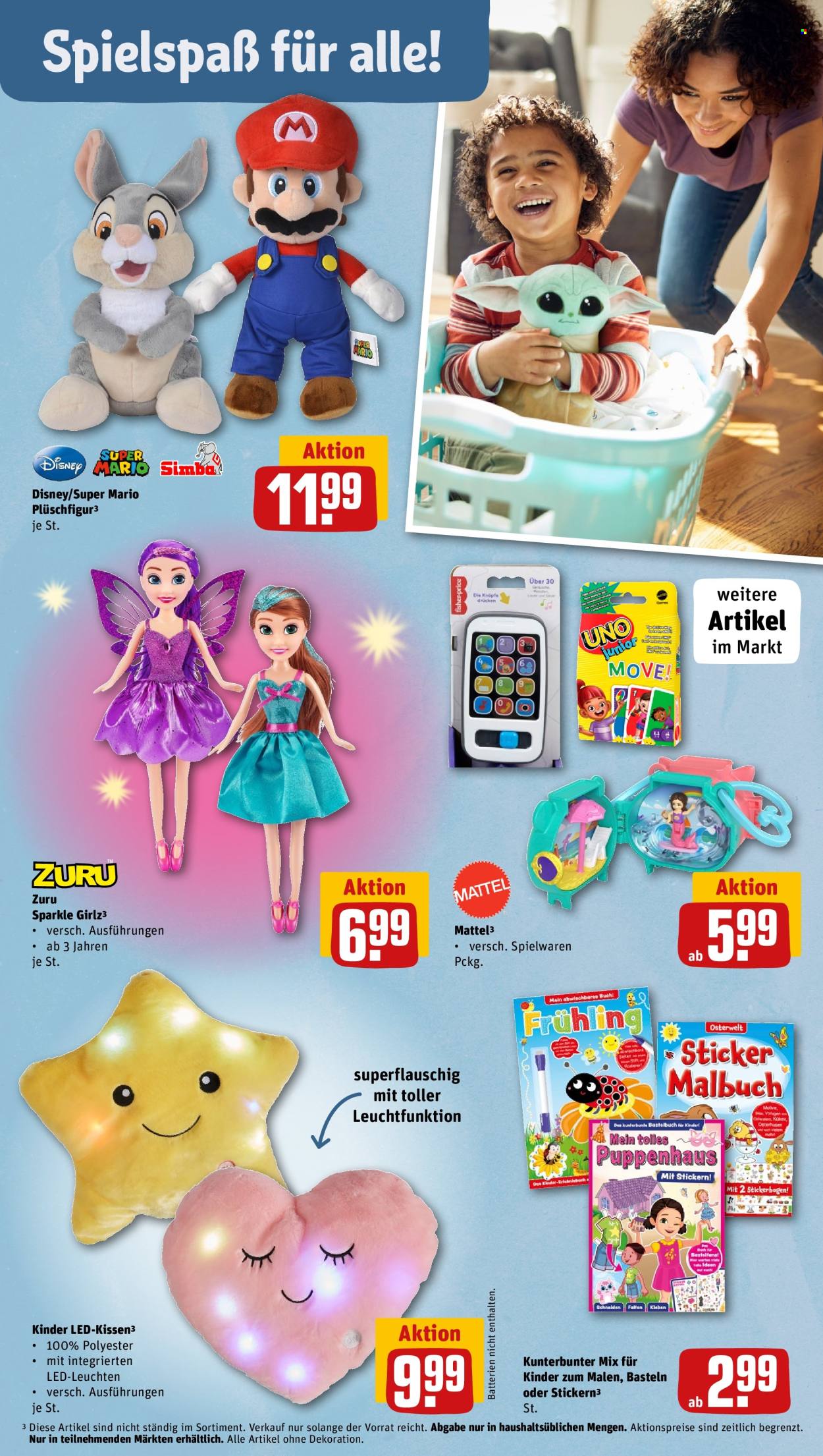 REWE Prospekte  - 4.03.2024 - 9.03.2024. Seite 31