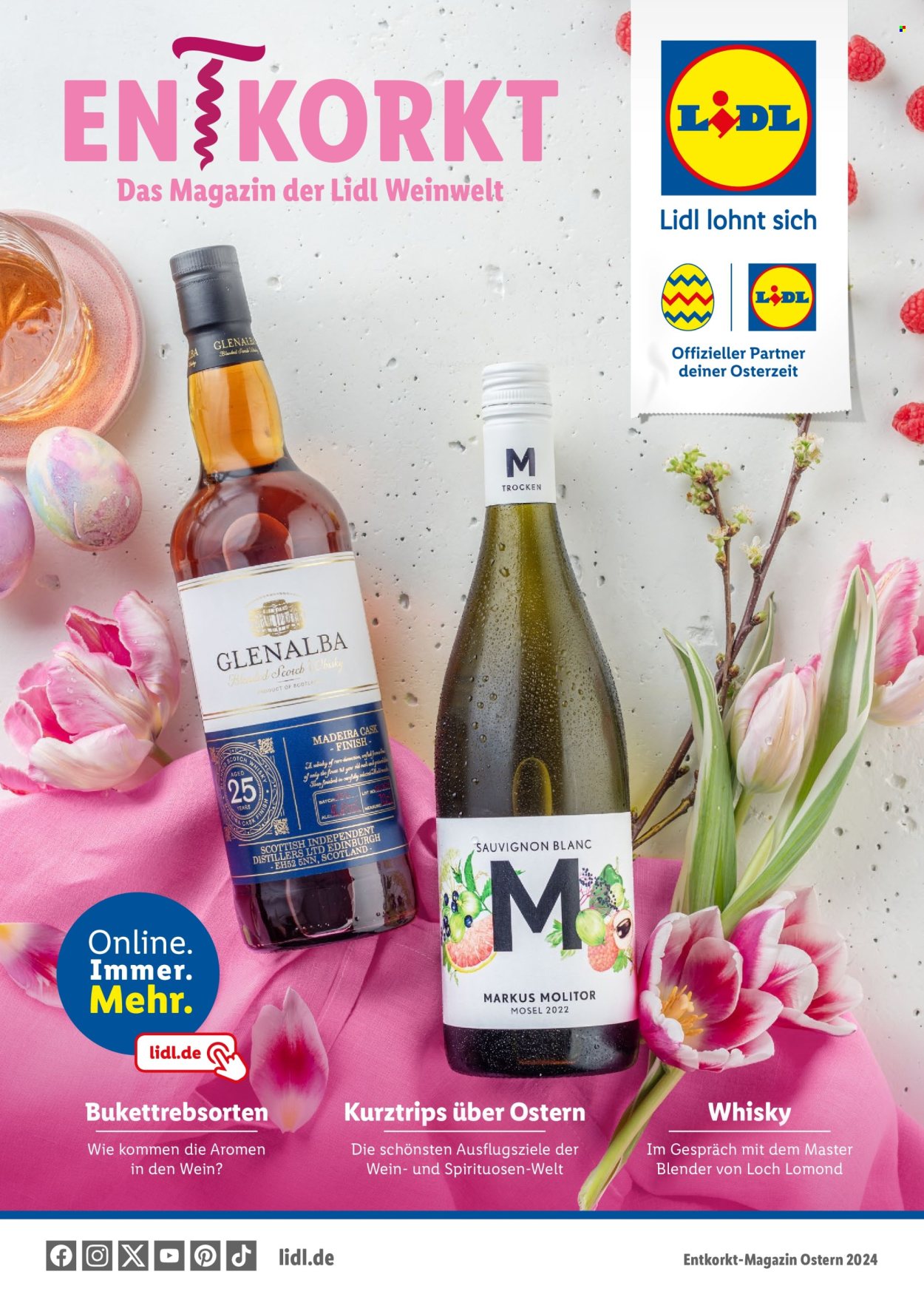 Lidl Prospekte . Seite 1