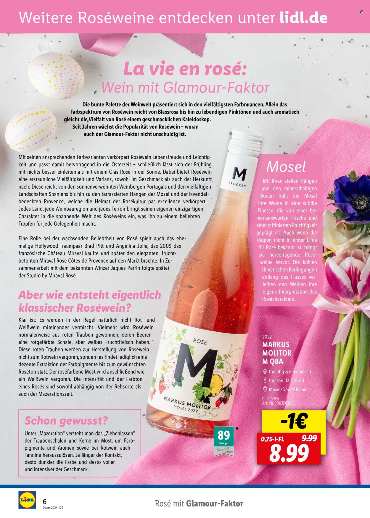Lidl Prospekte . Seite 6