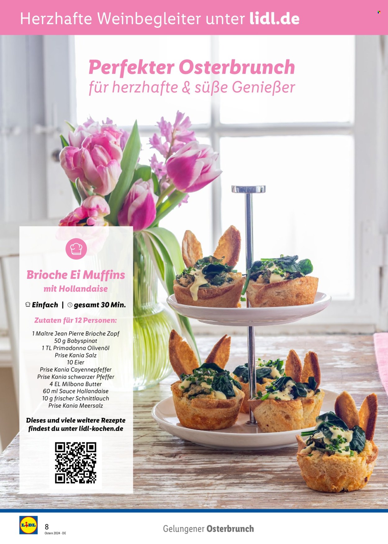 Lidl Prospekte . Seite 8