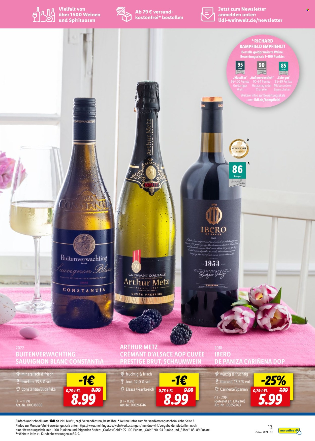 Lidl Prospekte . Seite 13