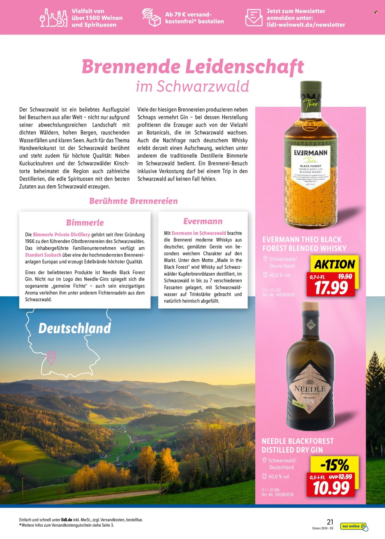 Lidl Prospekte . Seite 21