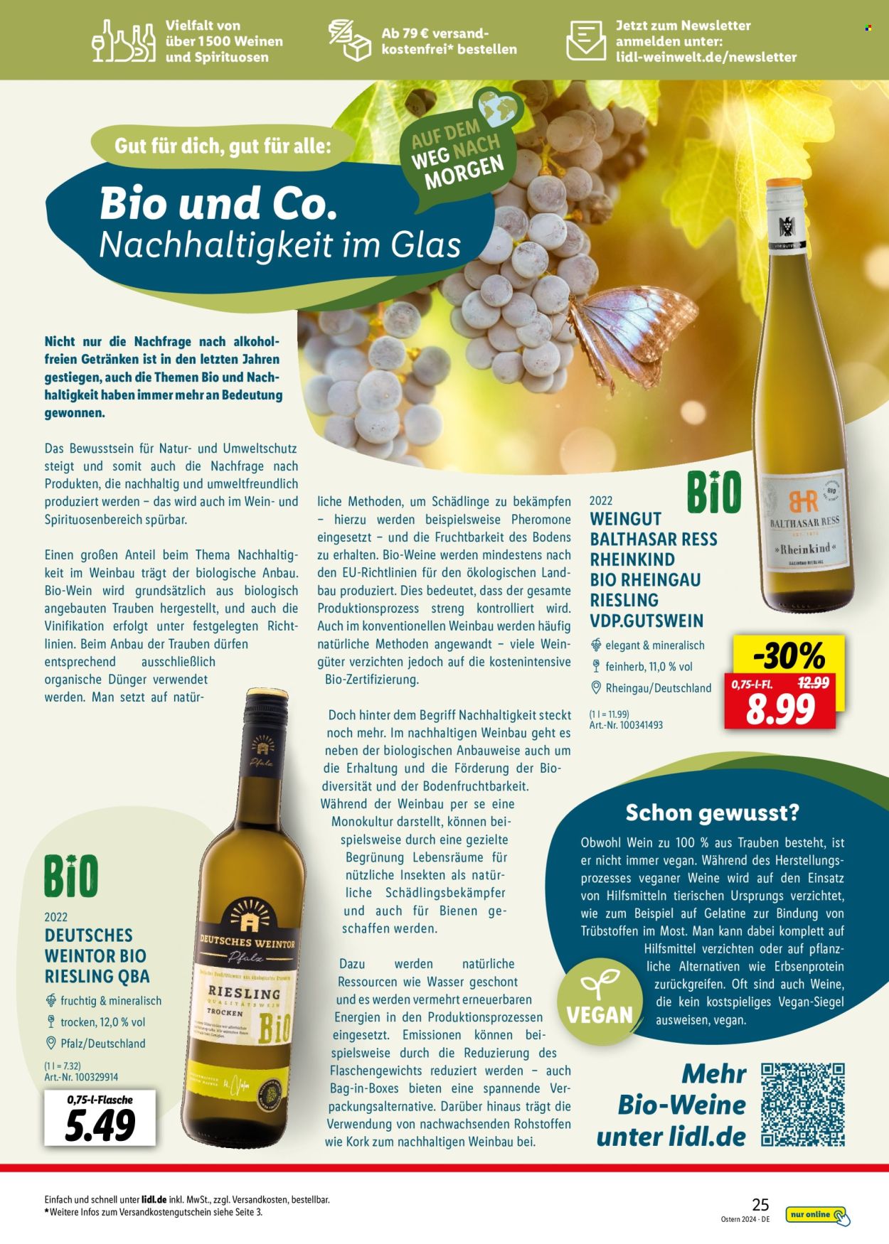 Lidl Prospekte . Seite 25