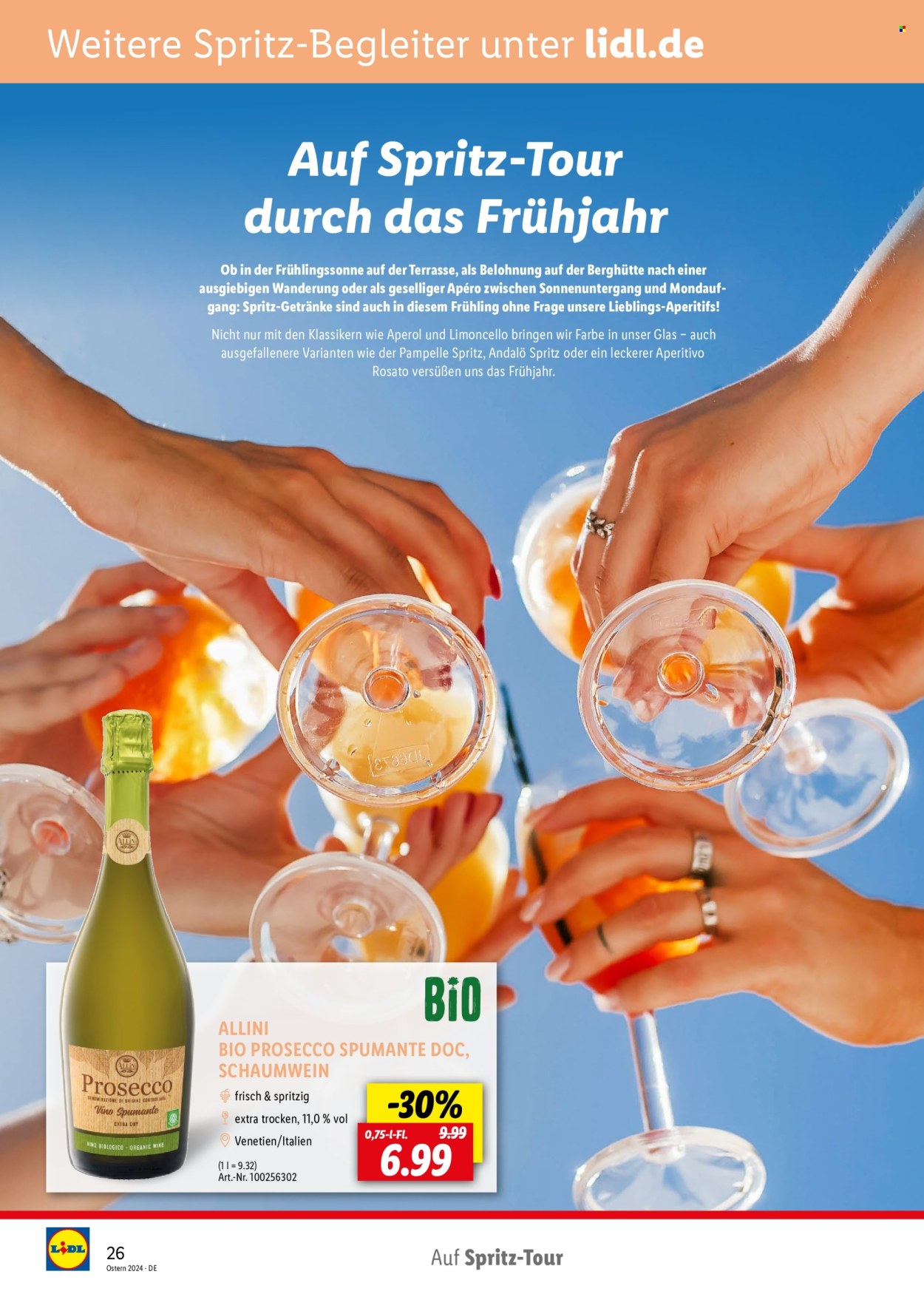 Lidl Prospekte . Seite 26