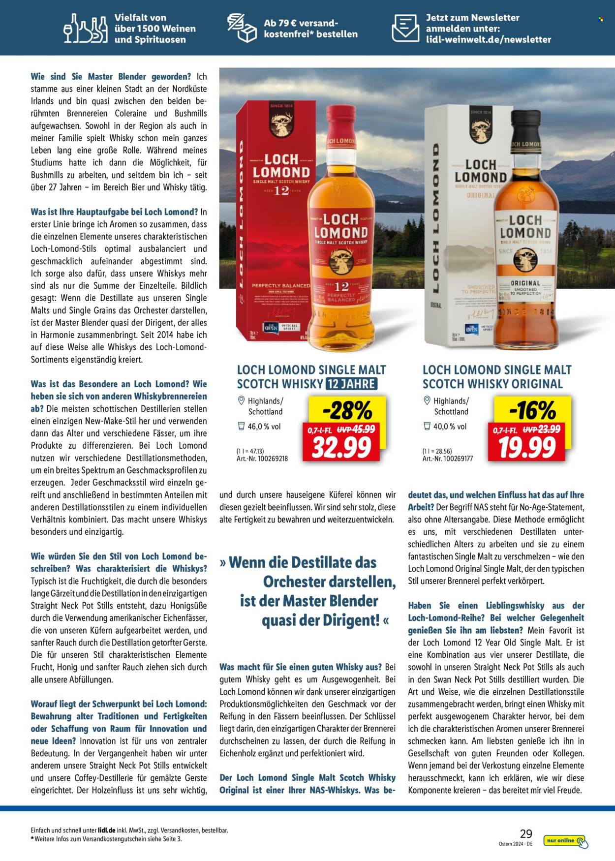 Lidl Prospekte . Seite 29