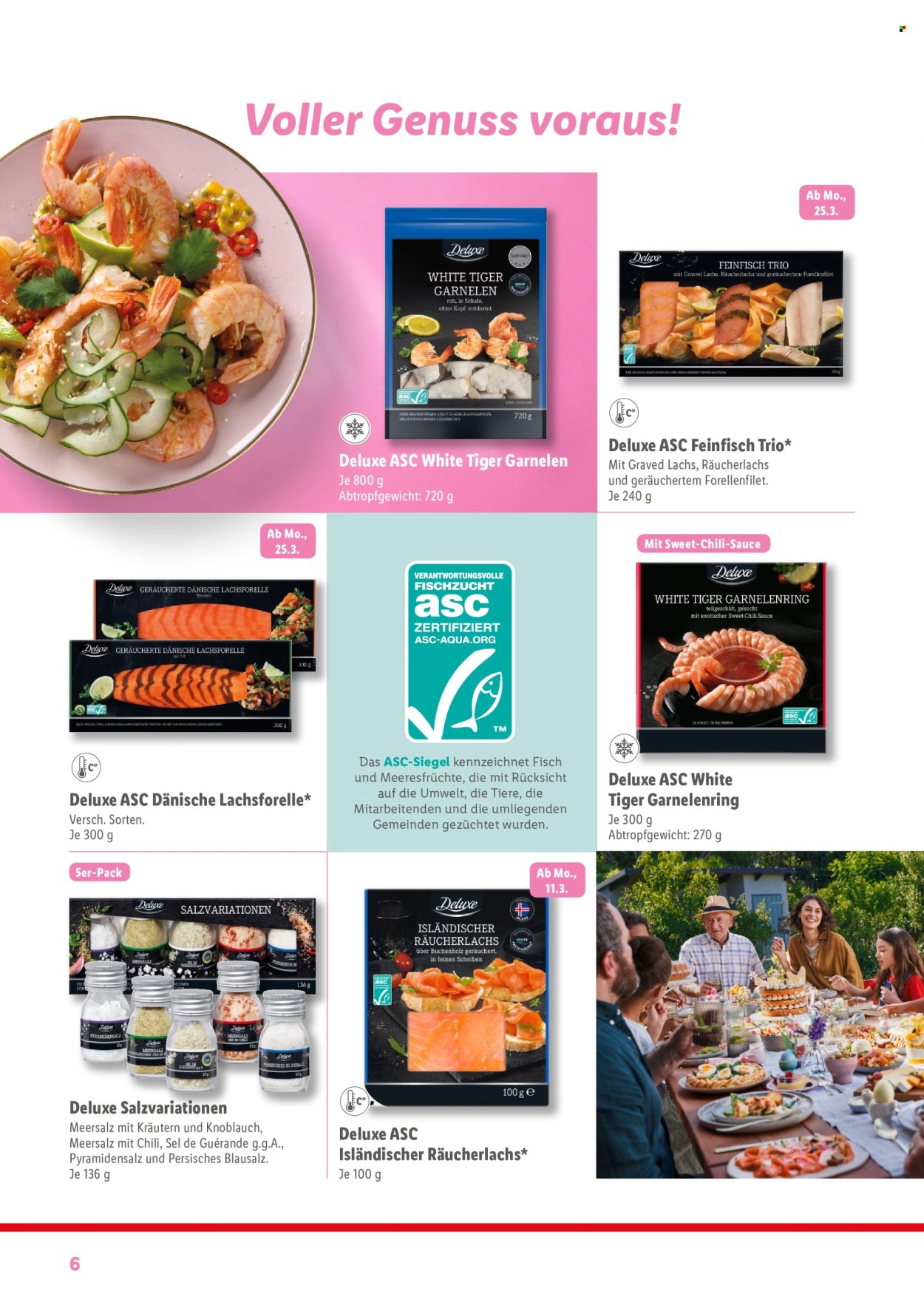 Lidl Prospekte  - 11.03.2024 - 31.03.2024. Seite 6
