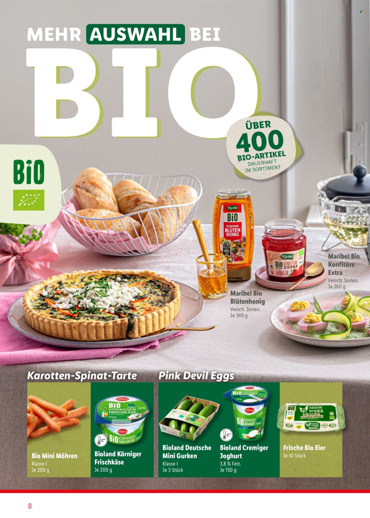 Lidl Prospekte  - 11.03.2024 - 31.03.2024. Seite 8