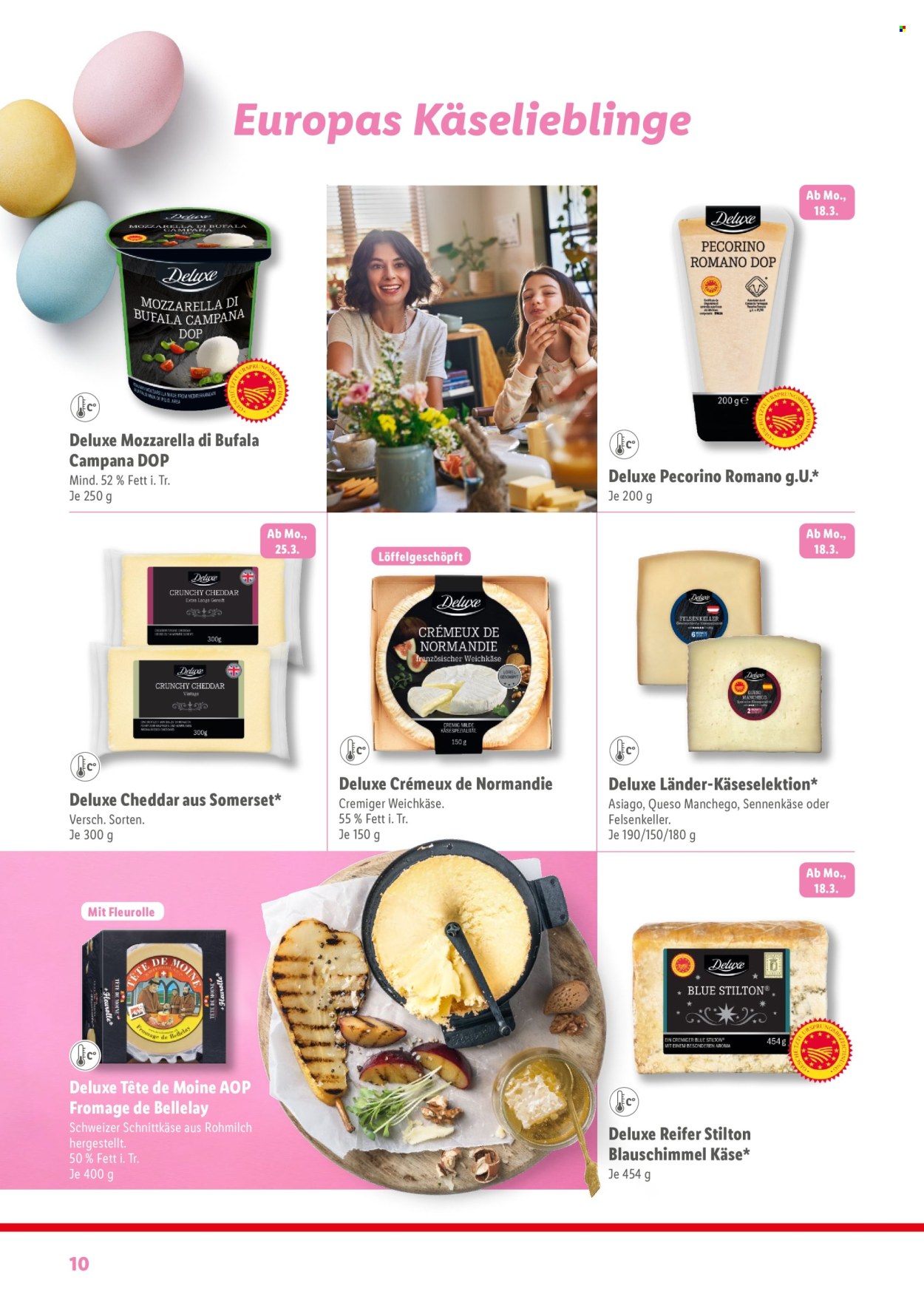 Lidl Prospekte  - 11.03.2024 - 31.03.2024. Seite 10