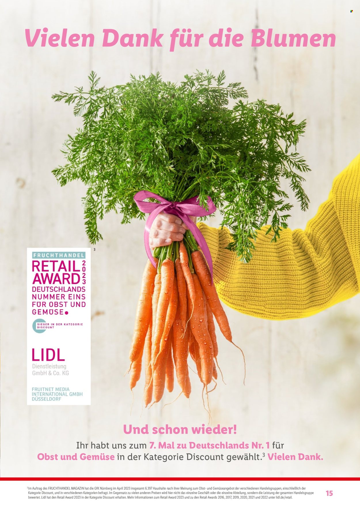 Lidl Prospekte  - 11.03.2024 - 31.03.2024. Seite 15
