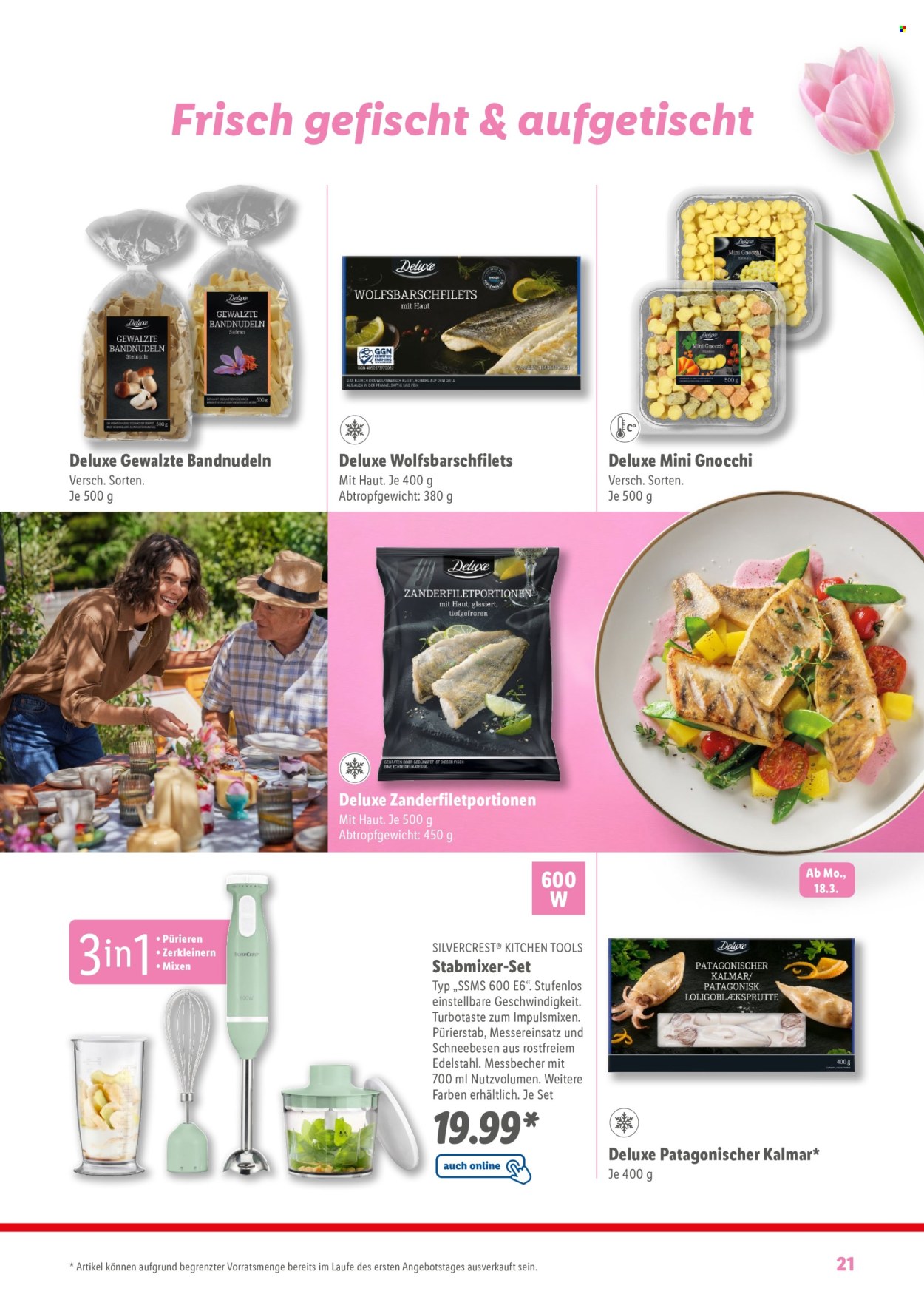 Lidl Prospekte  - 11.03.2024 - 31.03.2024. Seite 21