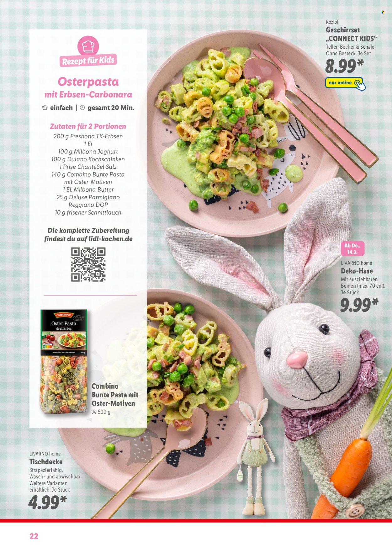 Lidl Prospekte  - 11.03.2024 - 31.03.2024. Seite 22