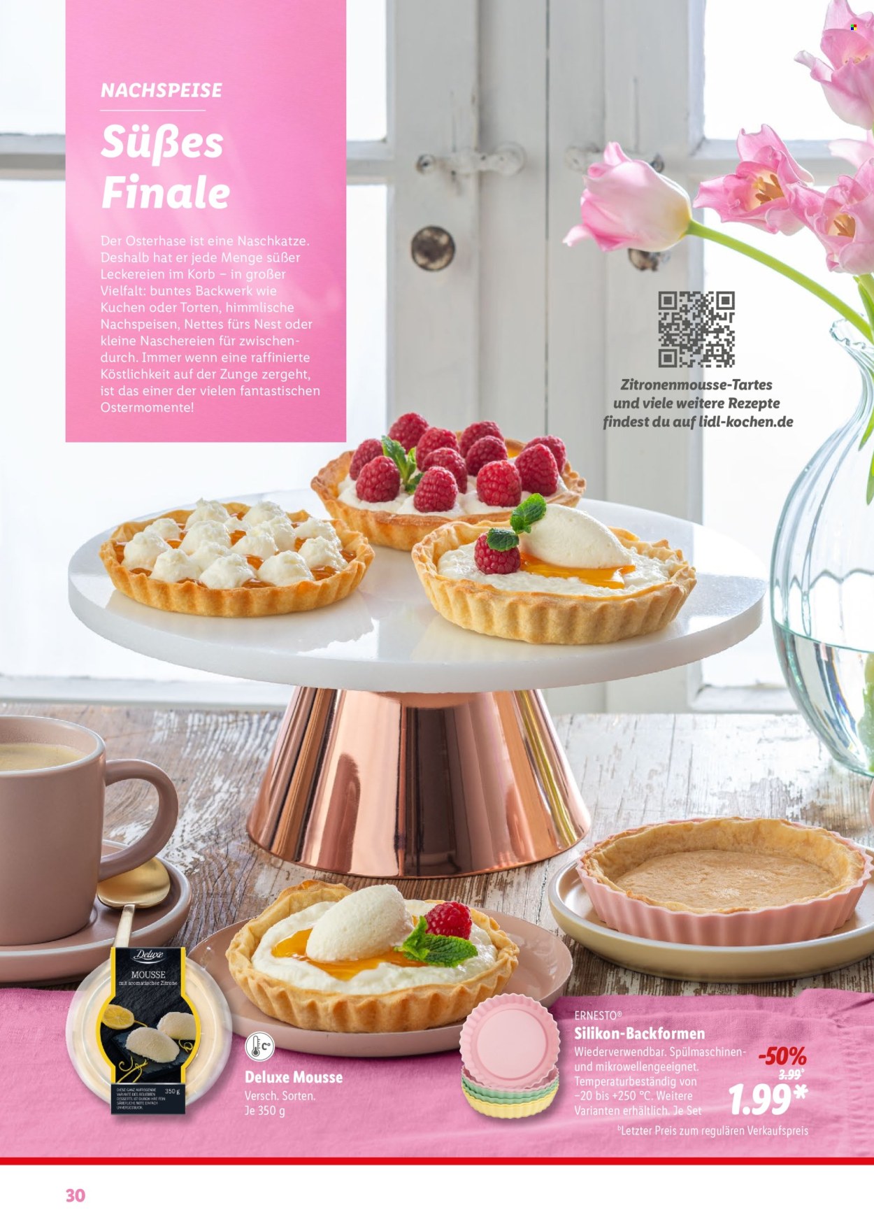 Lidl Prospekte  - 11.03.2024 - 31.03.2024. Seite 30
