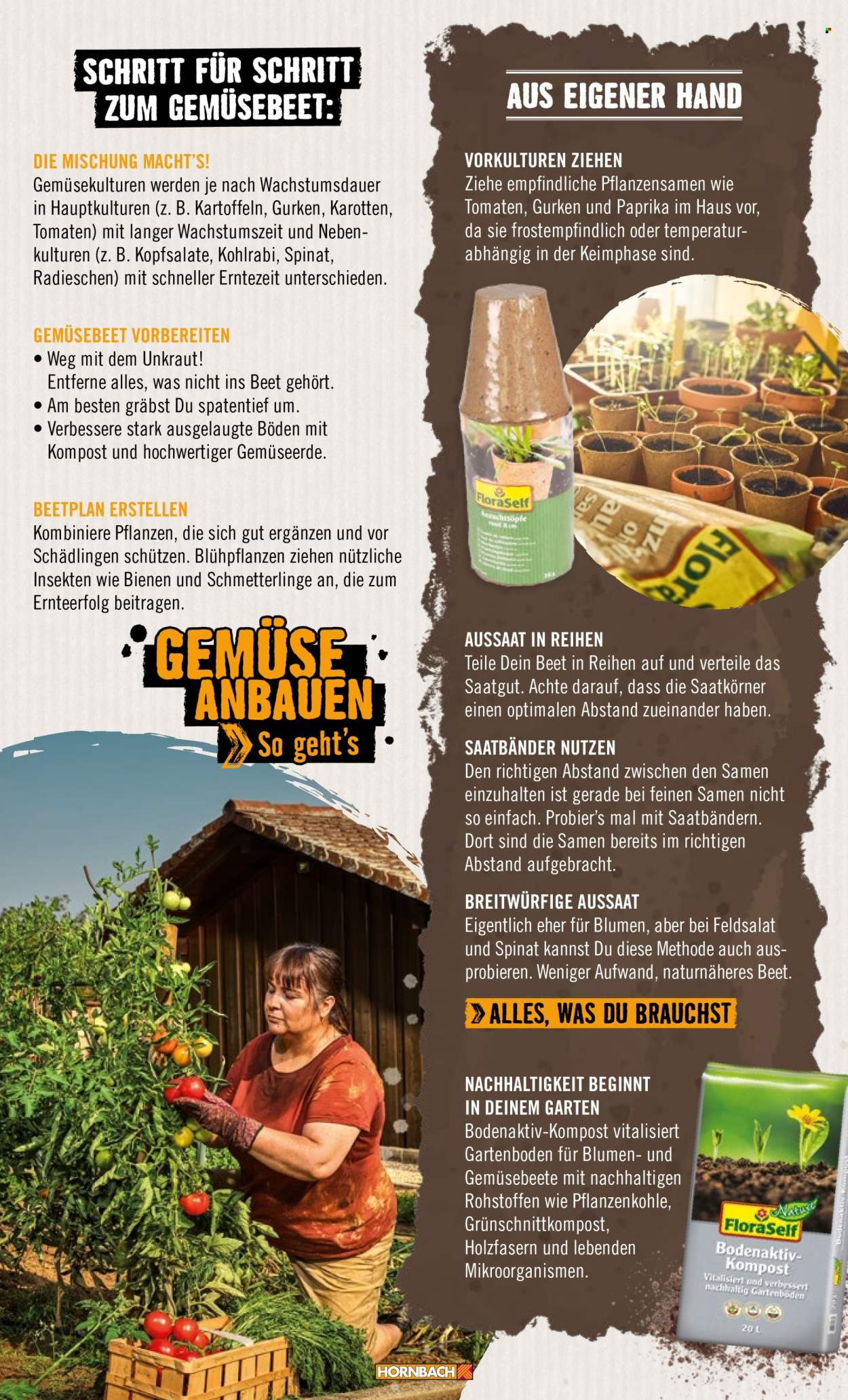 Hornbach Prospekte . Seite 7