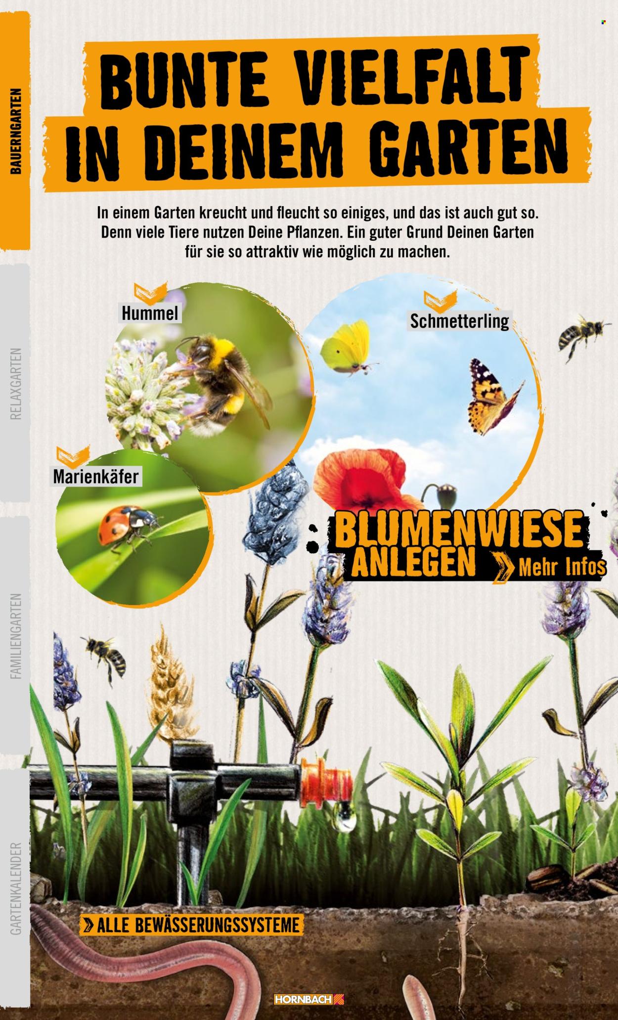 Hornbach Prospekte . Seite 14