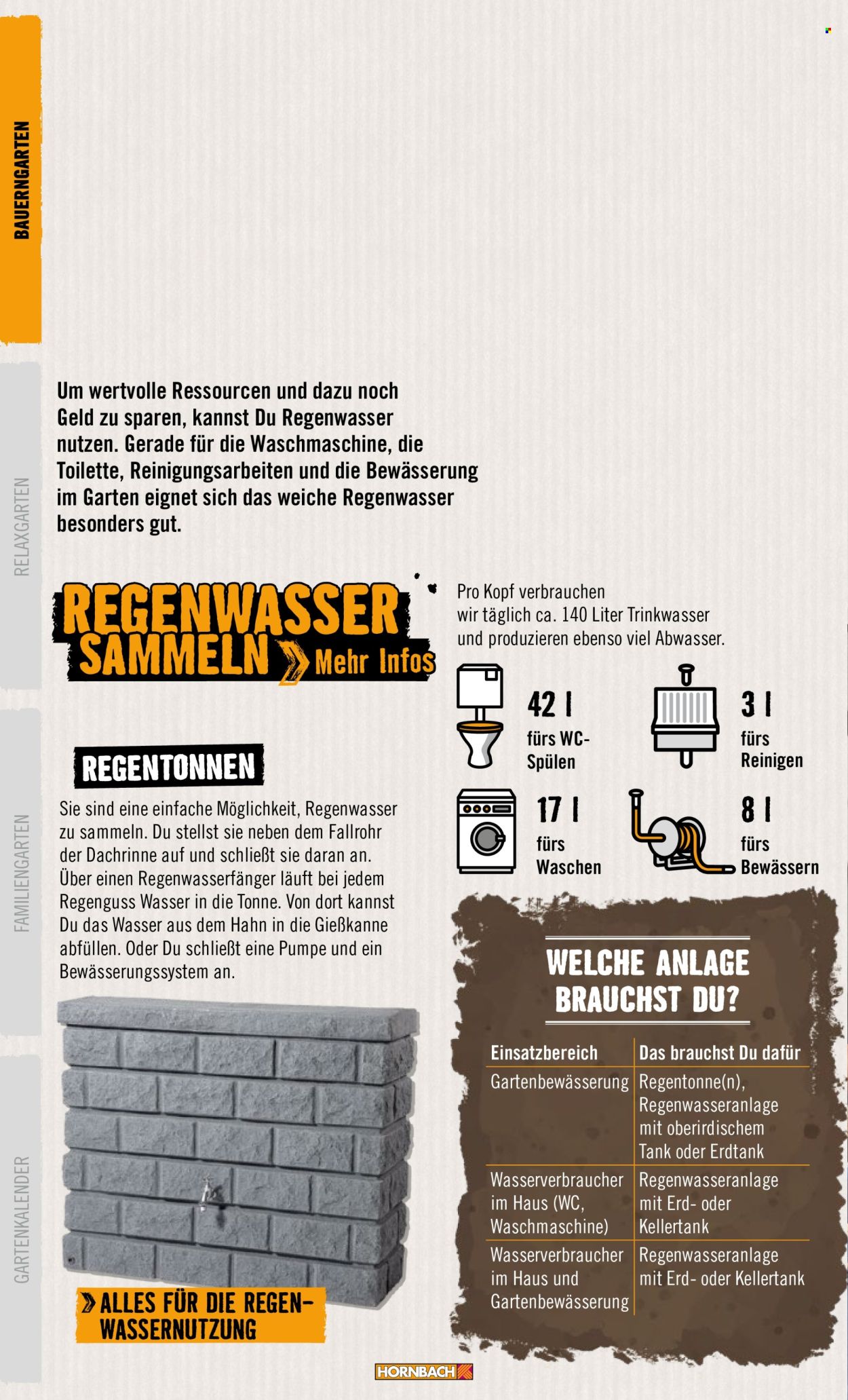 Hornbach Prospekte . Seite 16