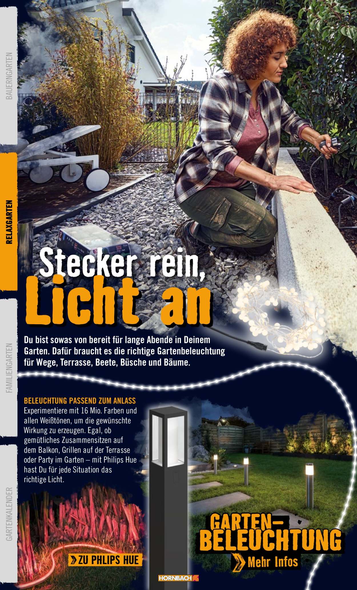 Hornbach Prospekte . Seite 32
