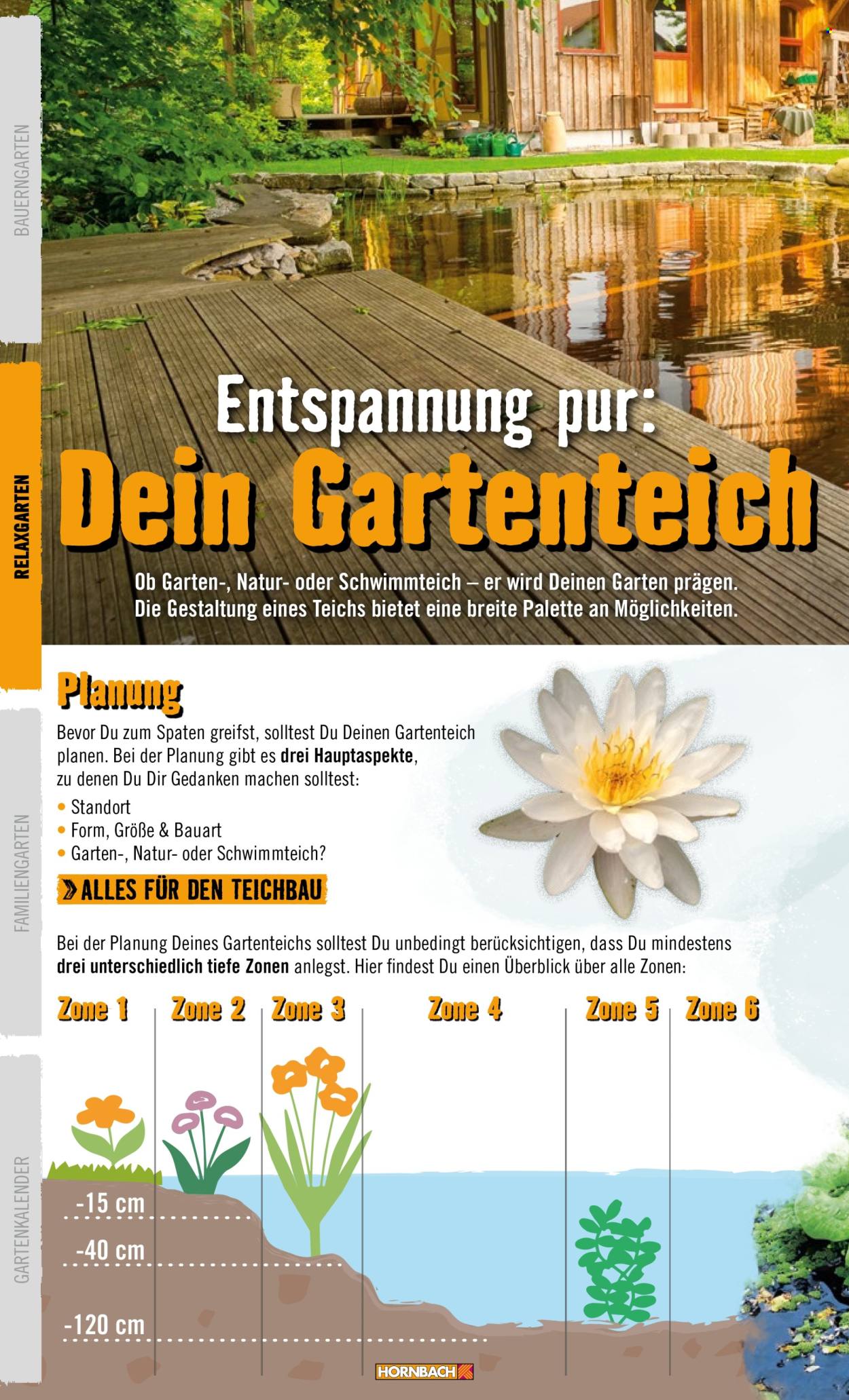 Hornbach Prospekte . Seite 36