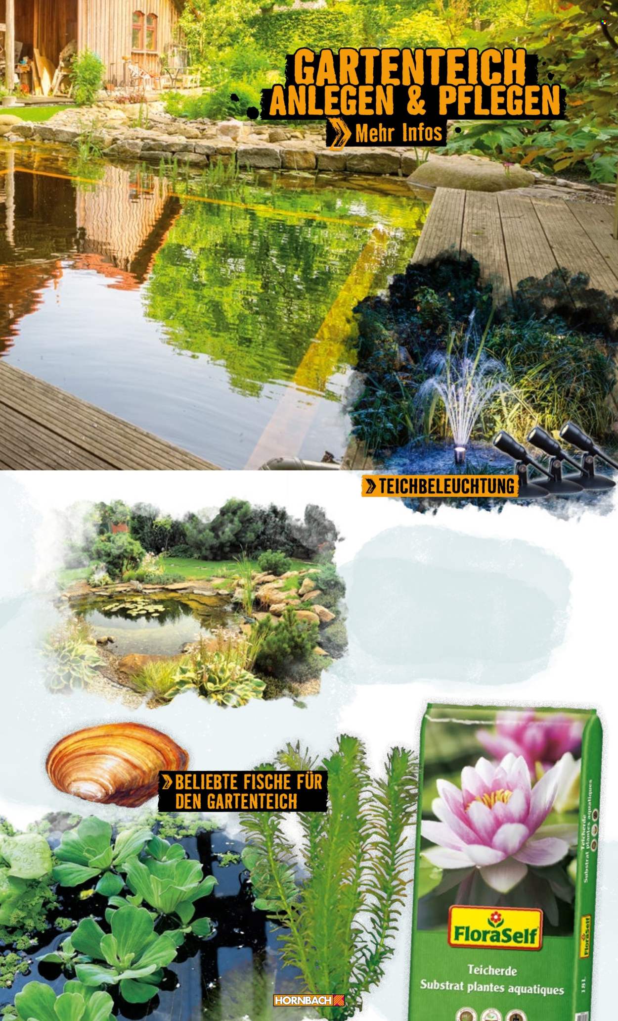 Hornbach Prospekte . Seite 37