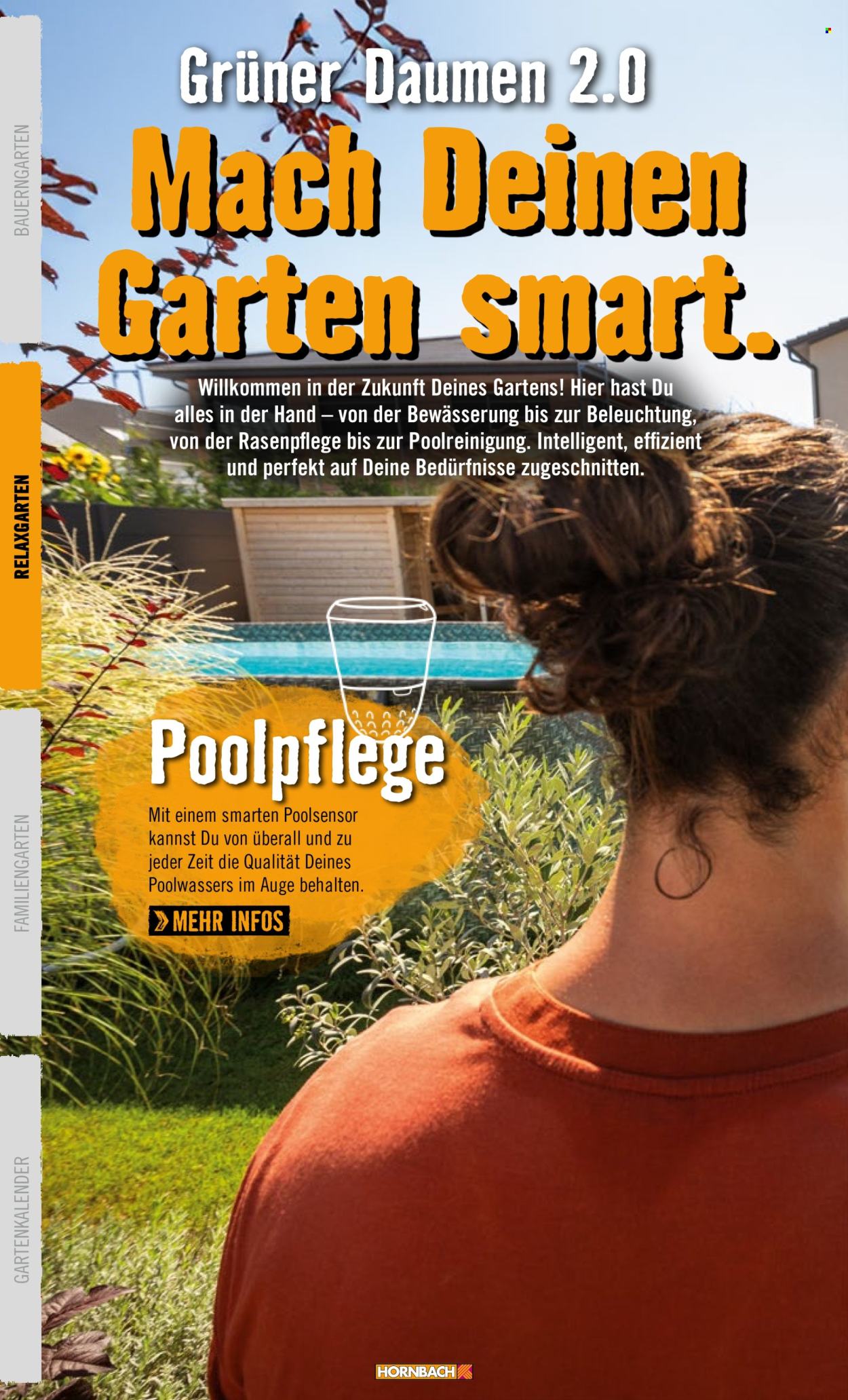 Hornbach Prospekte . Seite 38