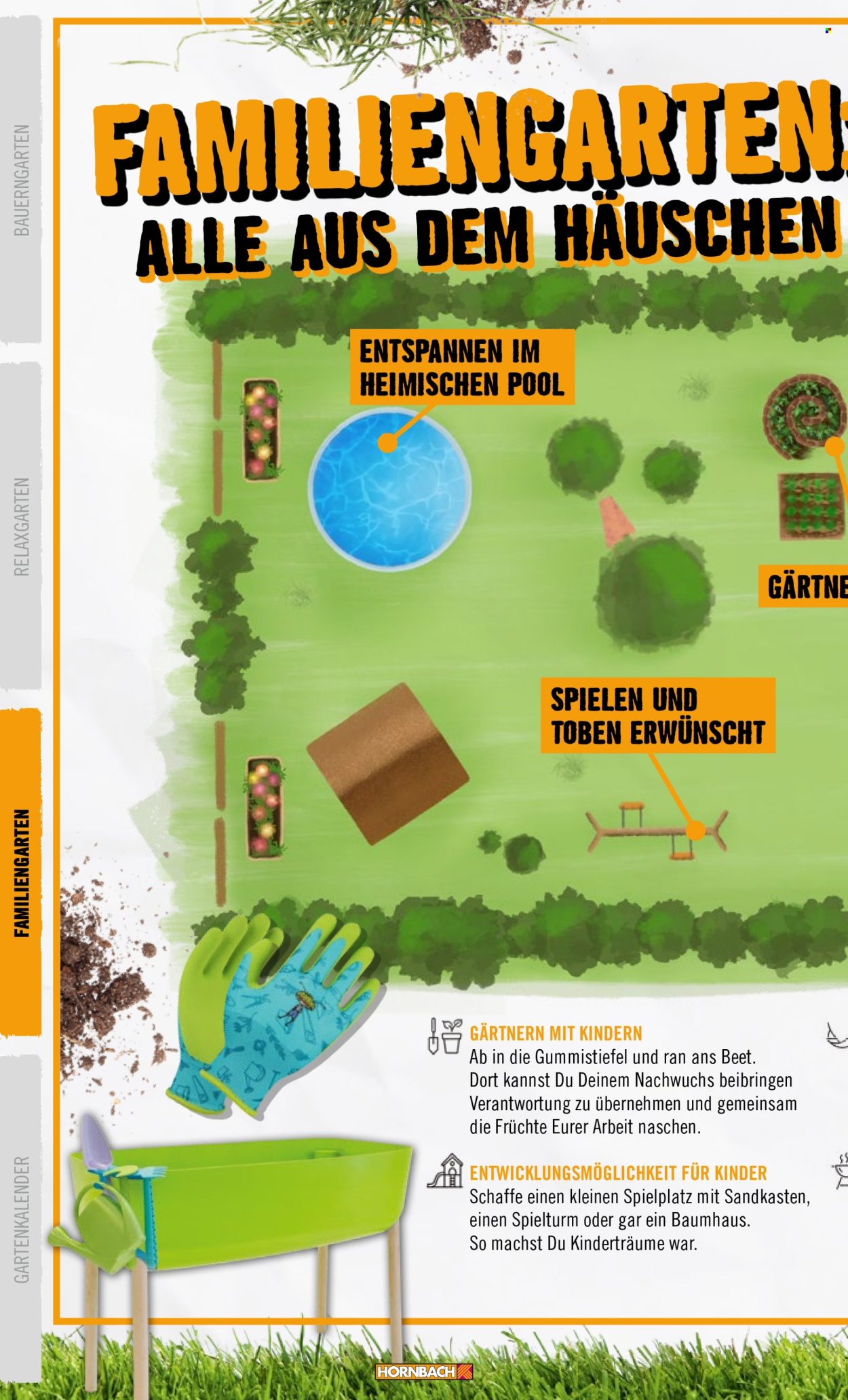 Hornbach Prospekte . Seite 40