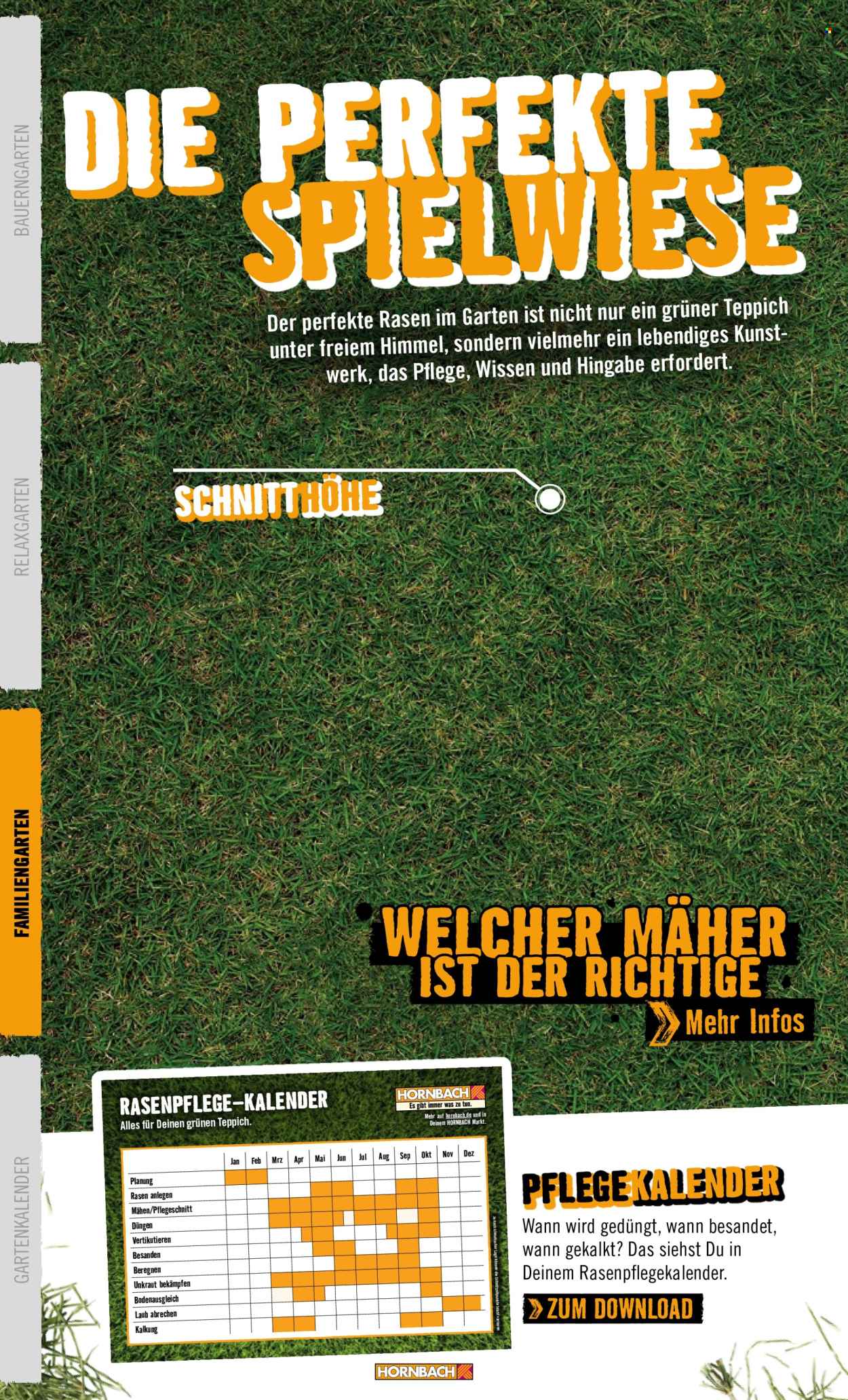 Hornbach Prospekte . Seite 46