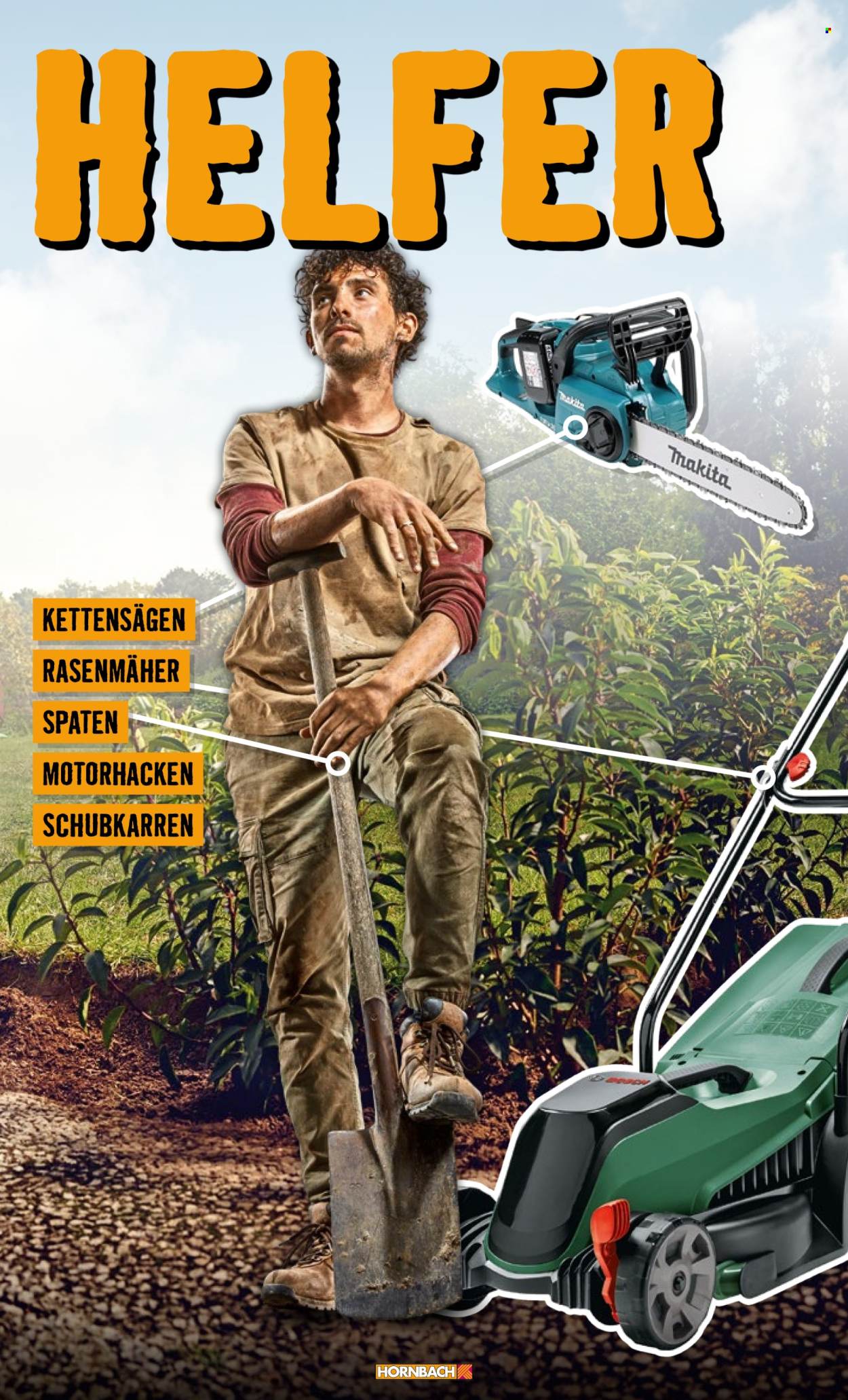 Hornbach Prospekte . Seite 51
