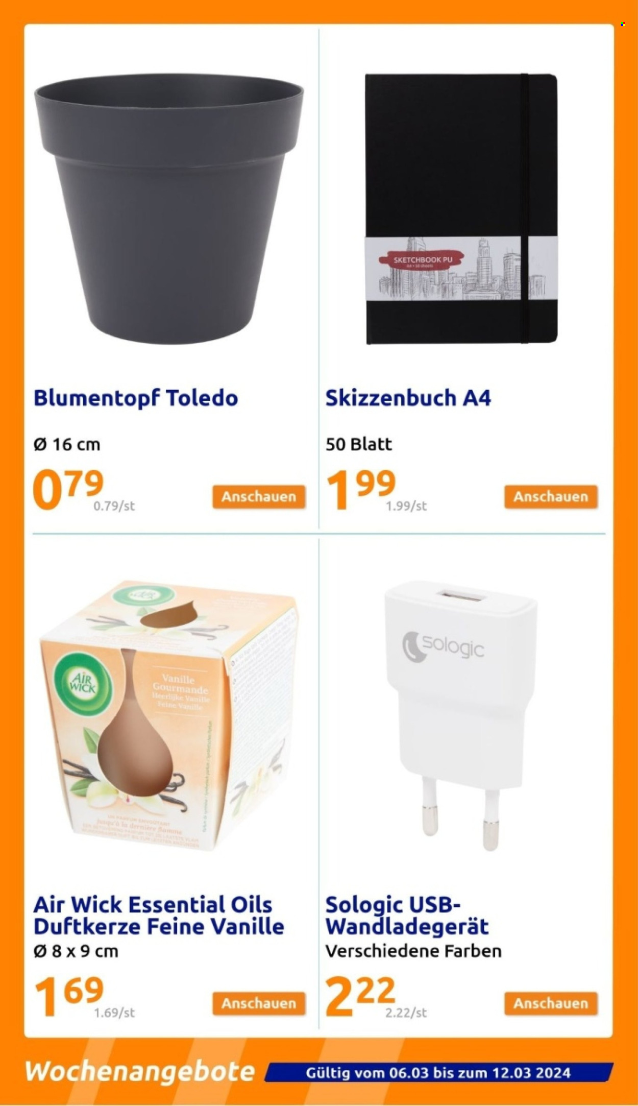 Action Prospekte  - 6.03.2024 - 12.03.2024. Seite 3