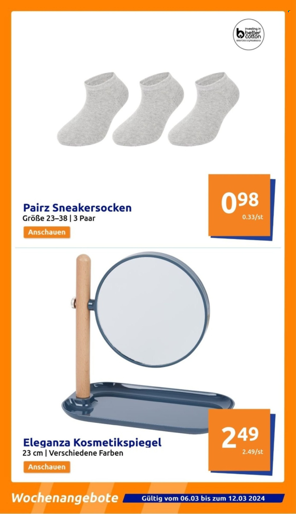 Action Prospekte  - 6.03.2024 - 12.03.2024. Seite 4