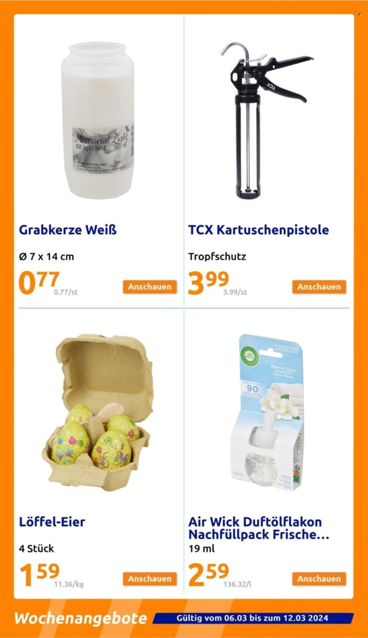 Action Prospekte  - 6.03.2024 - 12.03.2024. Seite 15