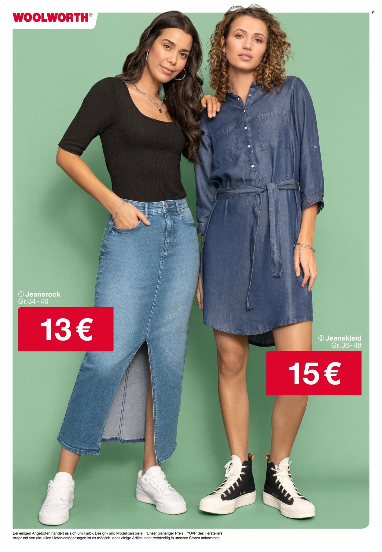 Woolworth Prospekte  - 7.03.2024 - 14.03.2024. Seite 4
