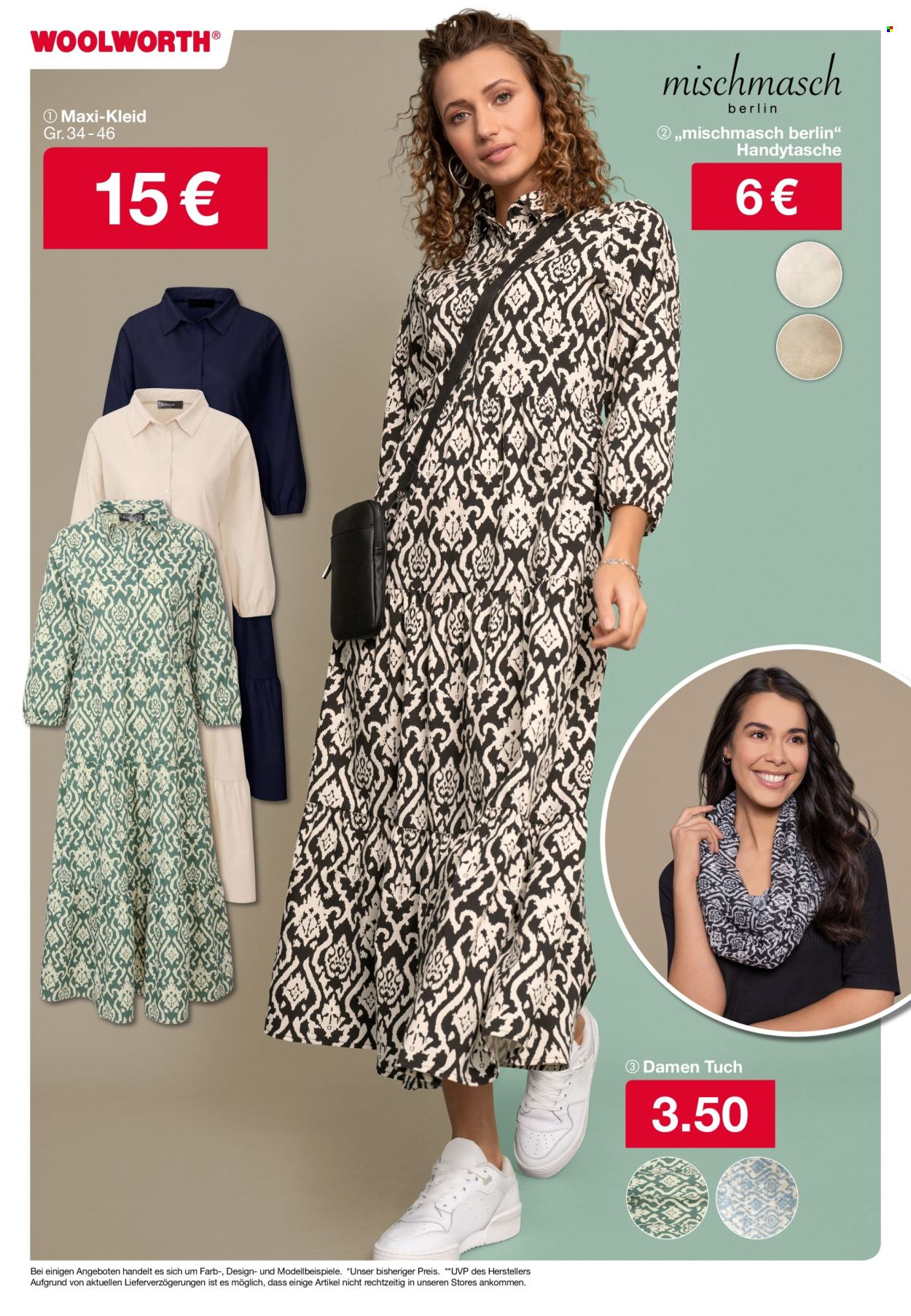 Woolworth Prospekte  - 7.03.2024 - 14.03.2024. Seite 5