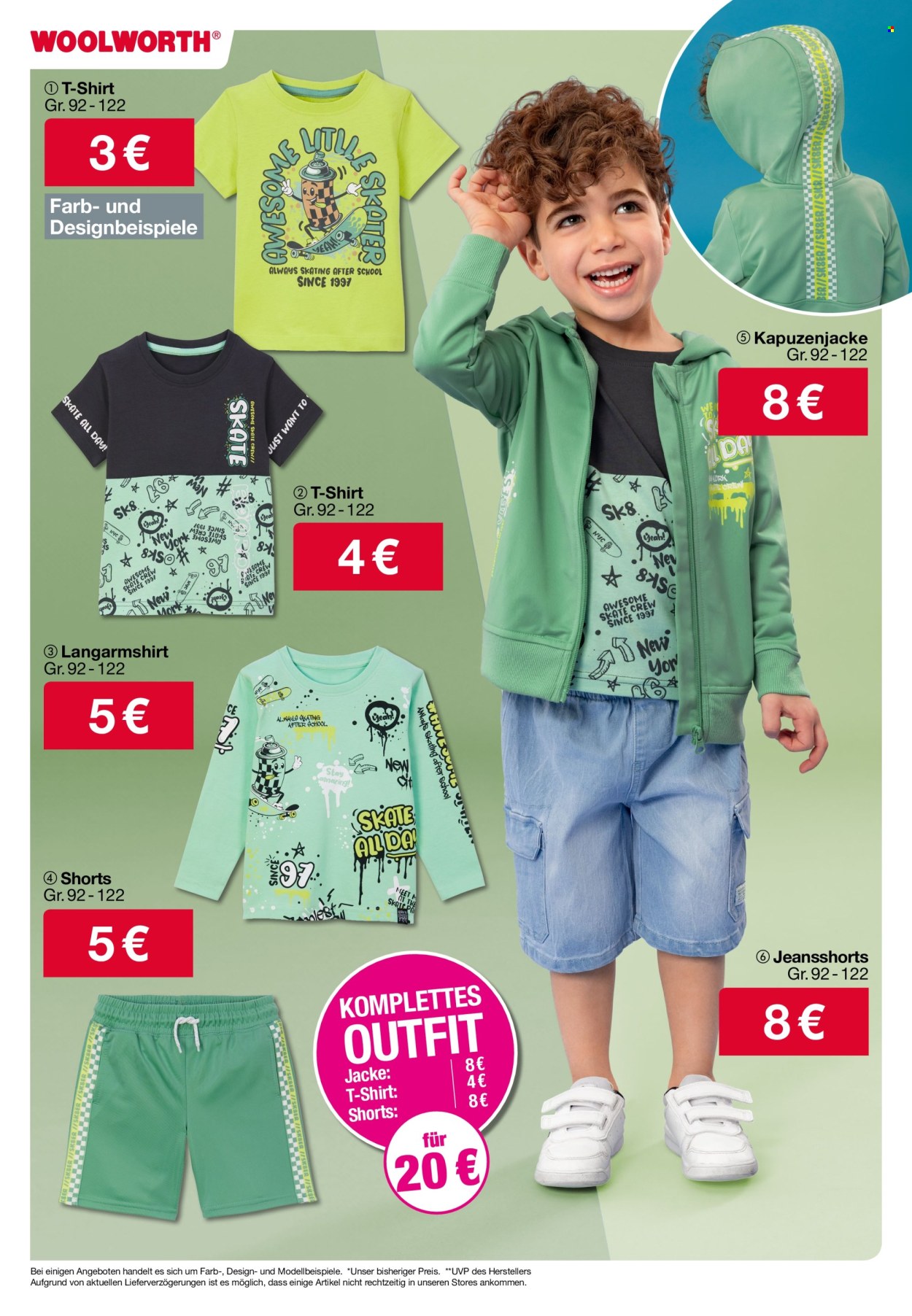 Woolworth Prospekte  - 7.03.2024 - 14.03.2024. Seite 6