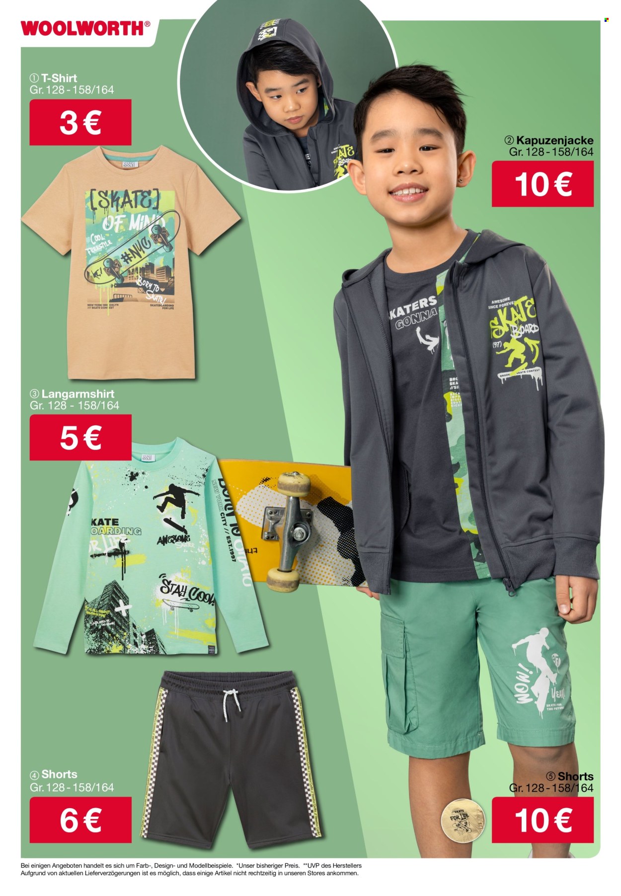 Woolworth Prospekte  - 7.03.2024 - 14.03.2024. Seite 8