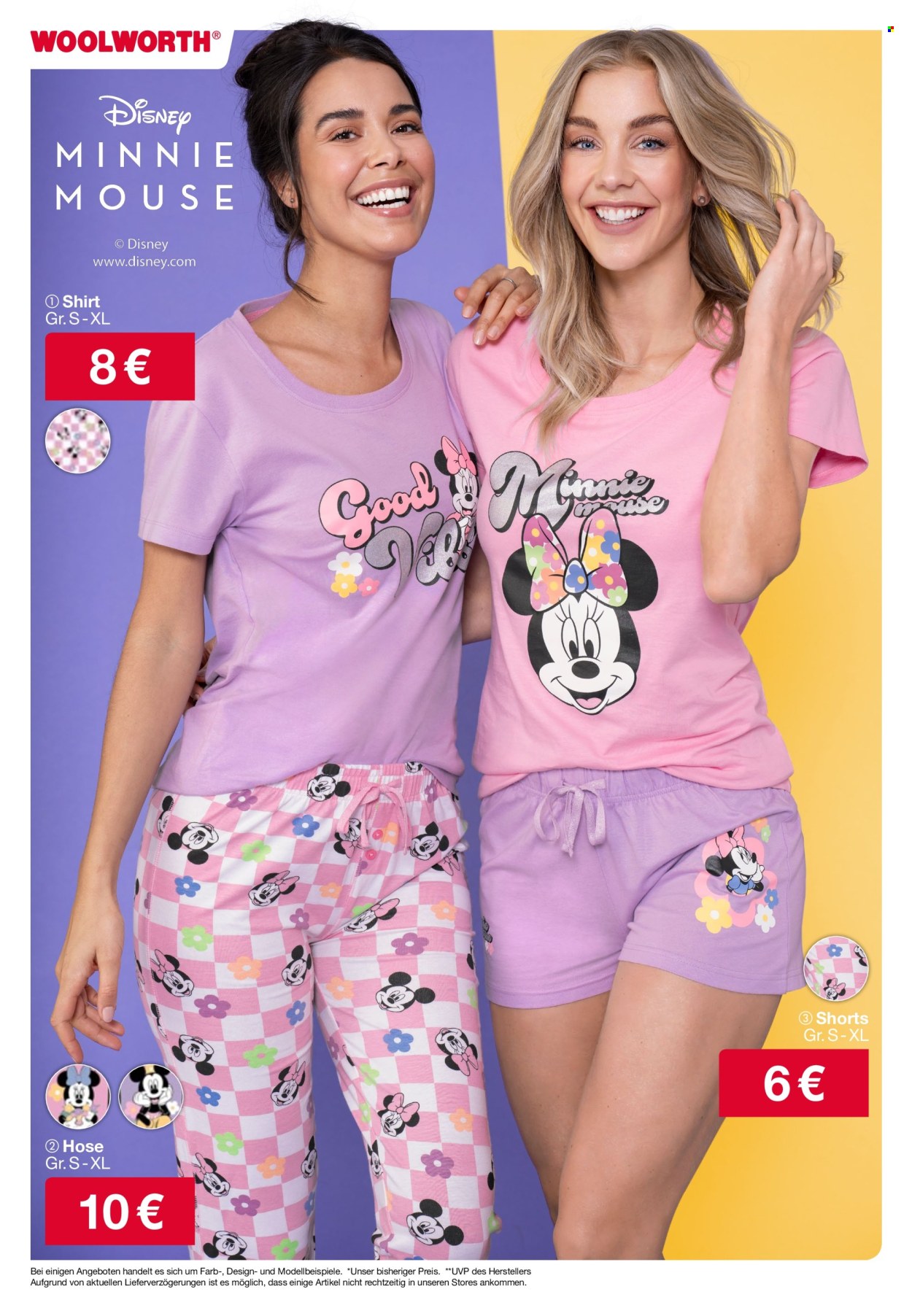 Woolworth Prospekte  - 7.03.2024 - 14.03.2024. Seite 11