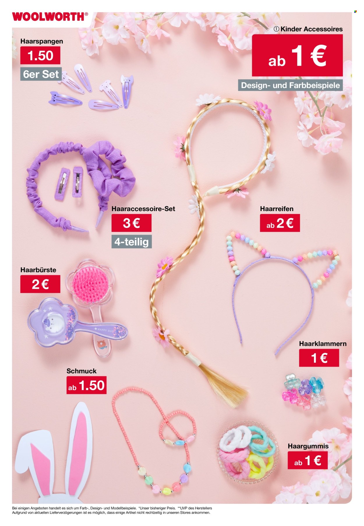 Woolworth Prospekte  - 7.03.2024 - 14.03.2024. Seite 13