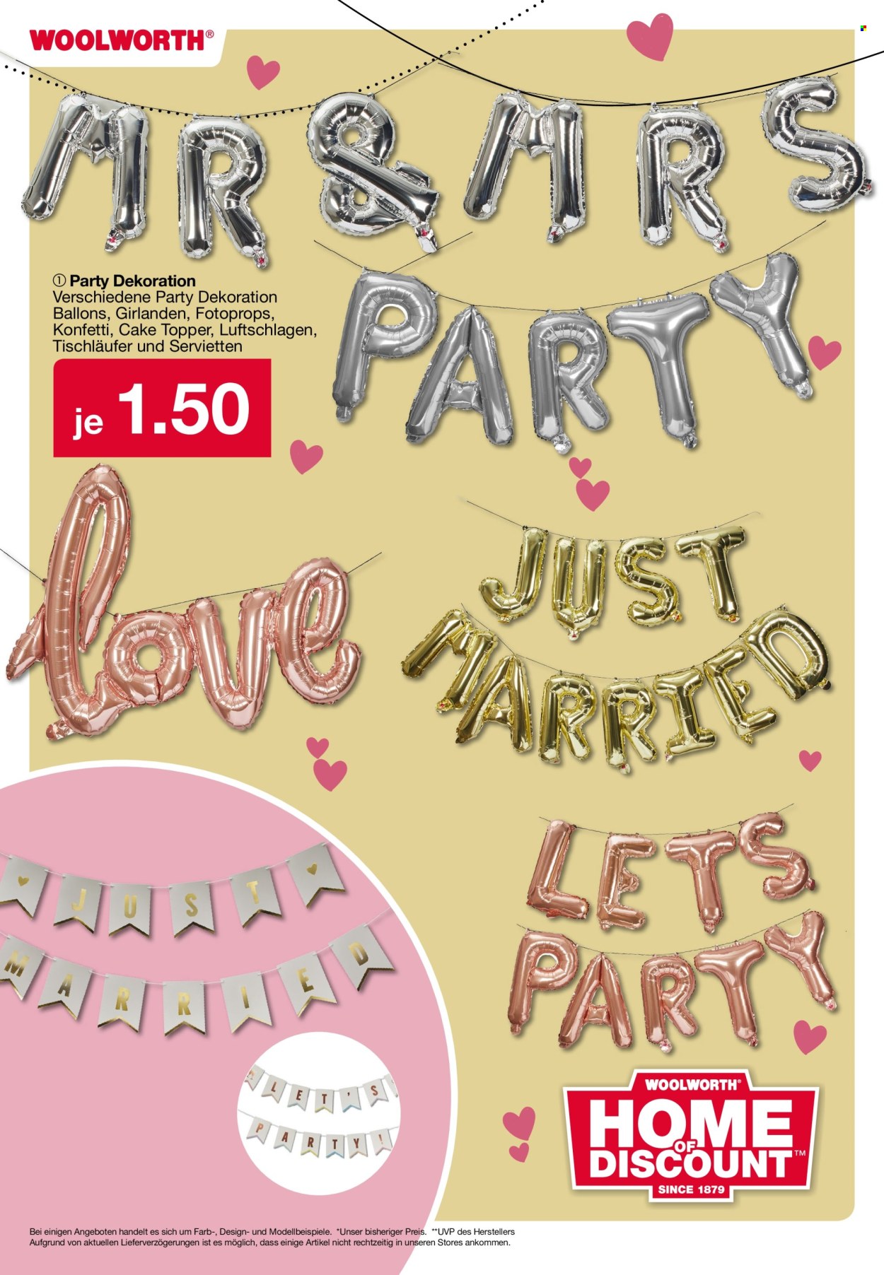 Woolworth Prospekte  - 7.03.2024 - 14.03.2024. Seite 18